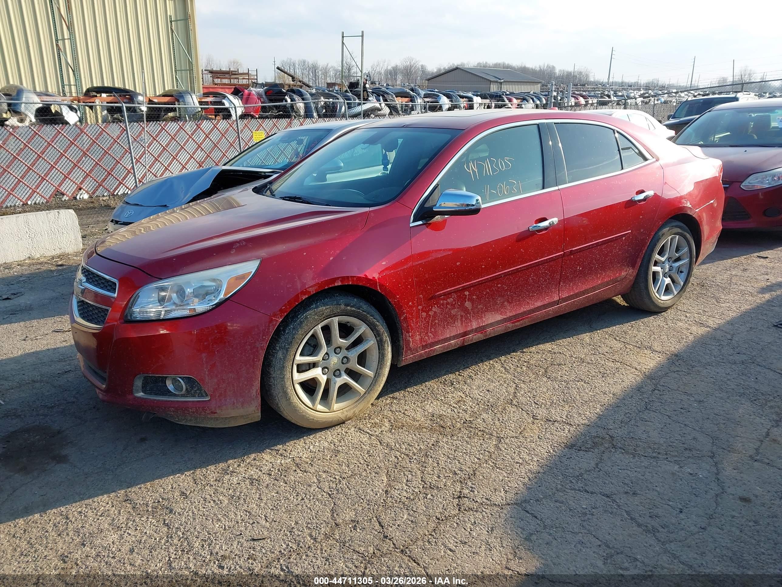 CHEVROLET MALIBU image 2