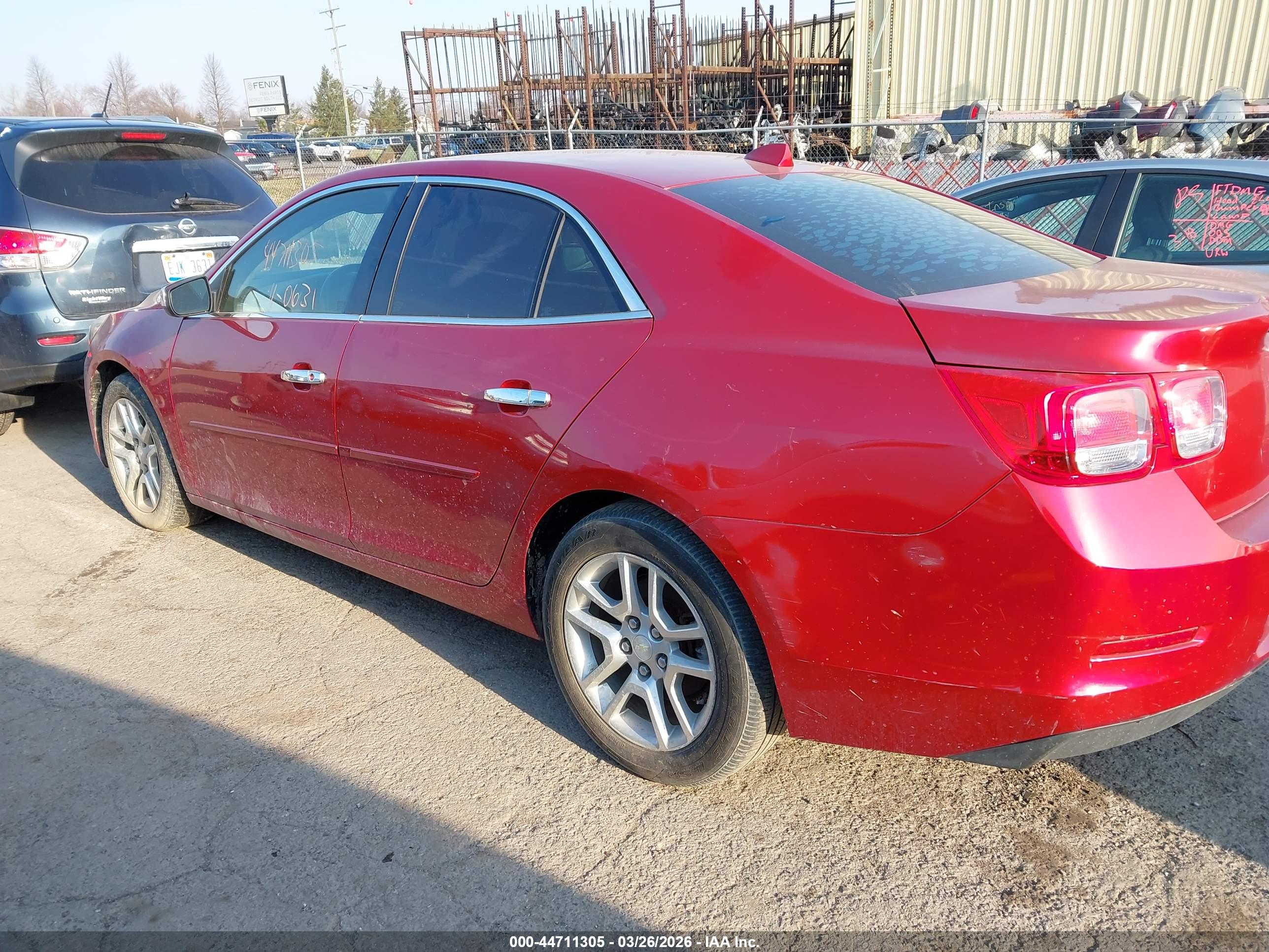 CHEVROLET MALIBU image 3