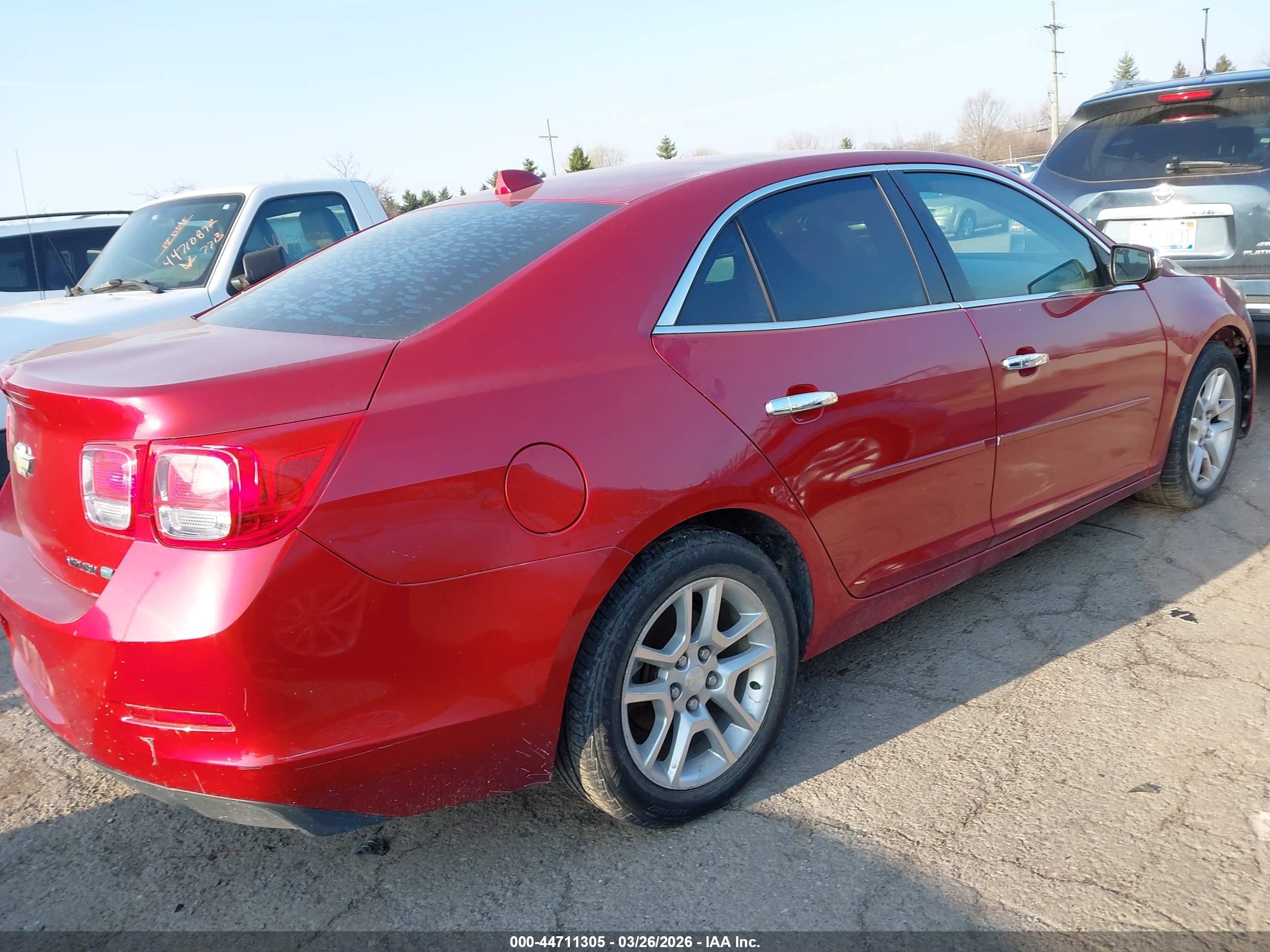CHEVROLET MALIBU image 4