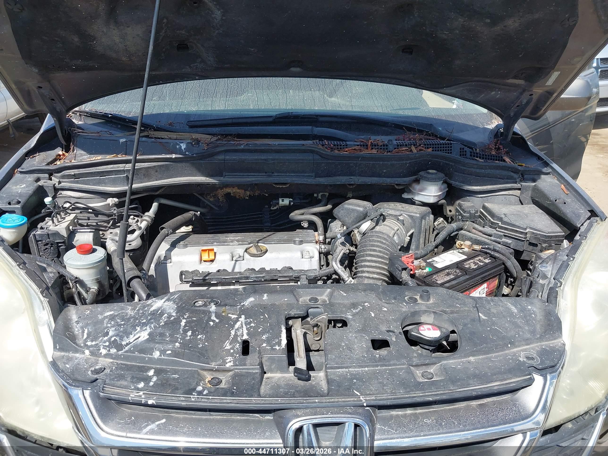 HONDA CR-V image 10