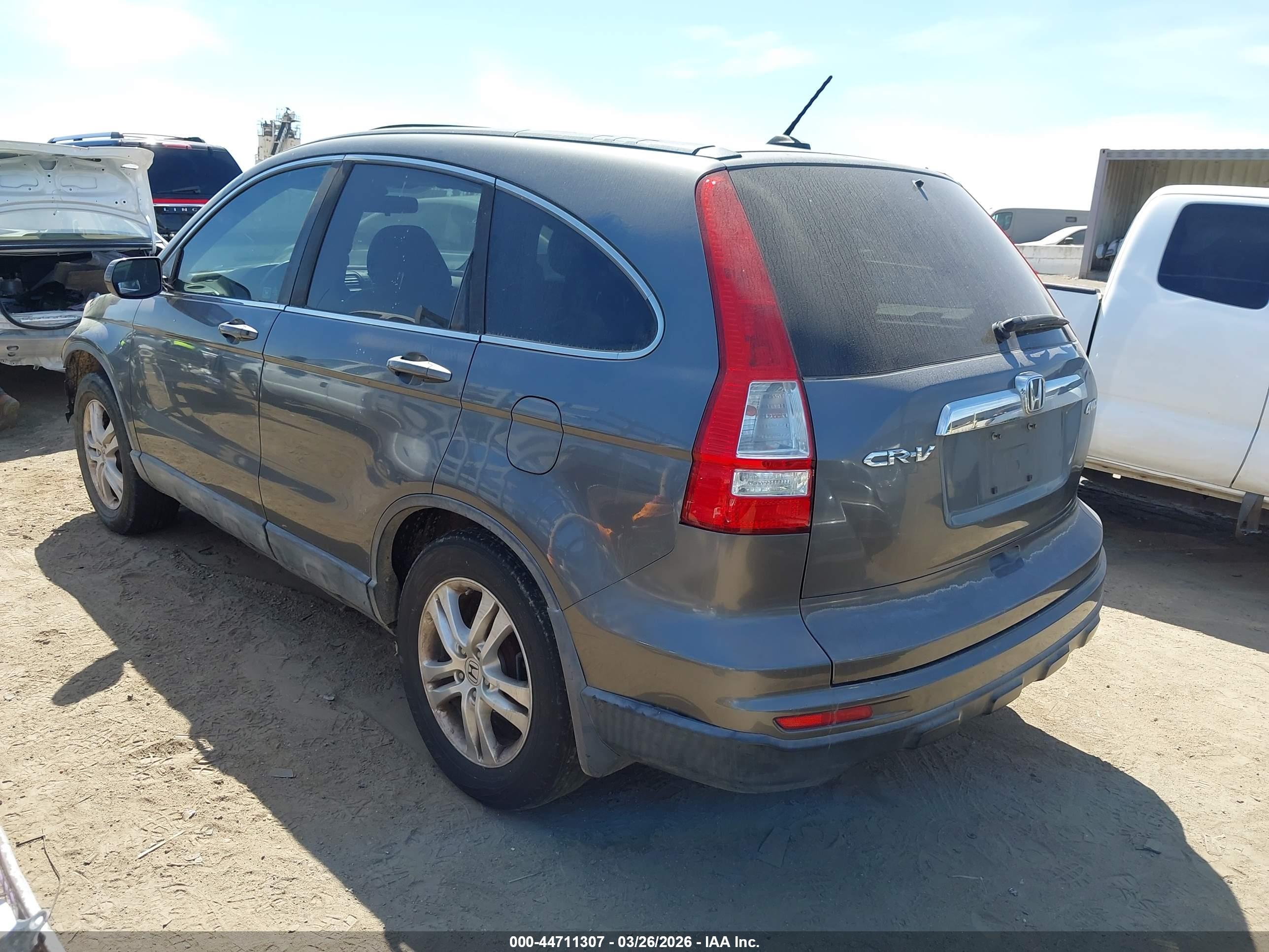 HONDA CR-V image 3