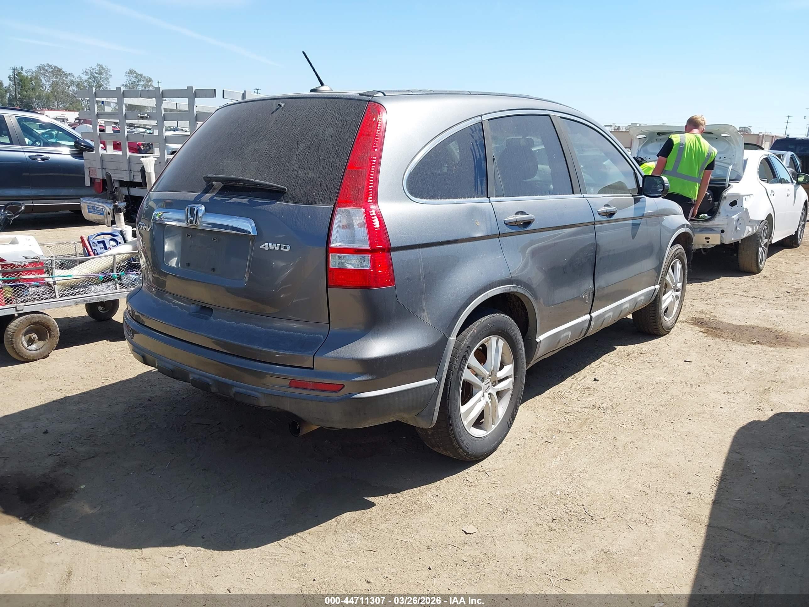 HONDA CR-V image 4