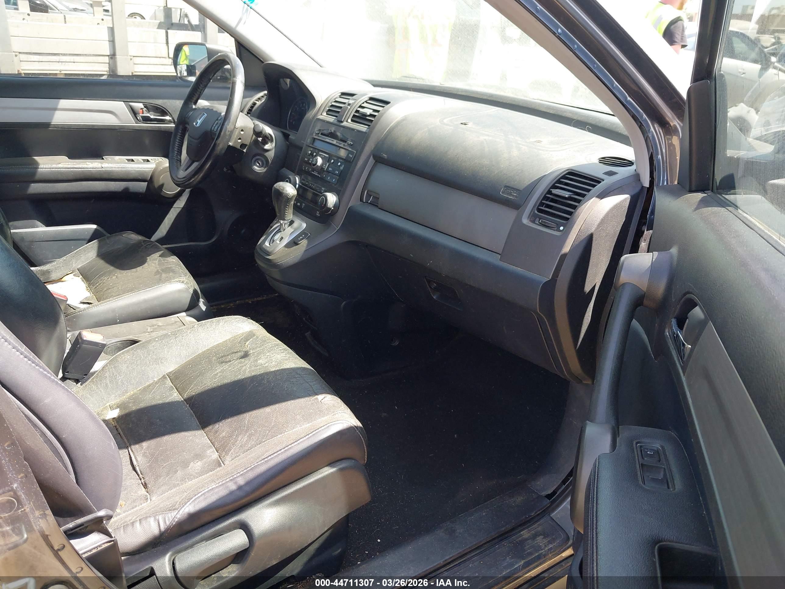 HONDA CR-V image 5