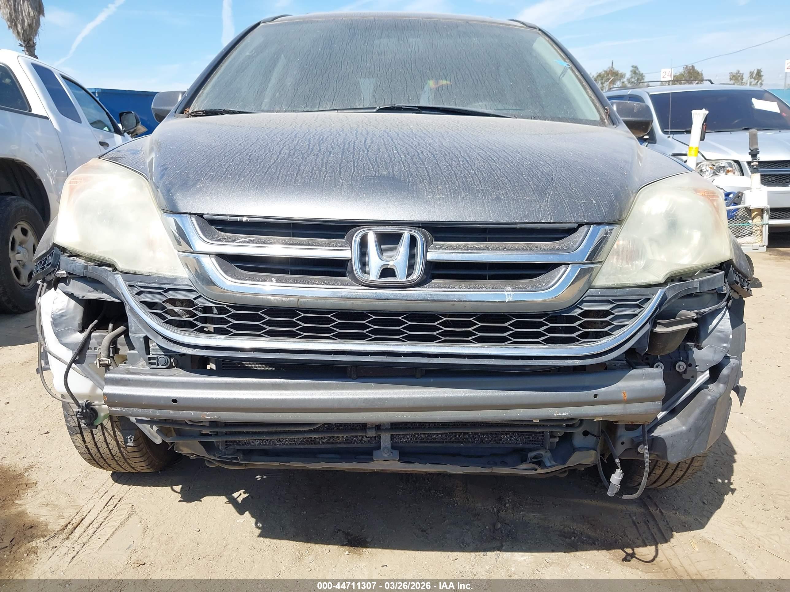 HONDA CR-V image 6
