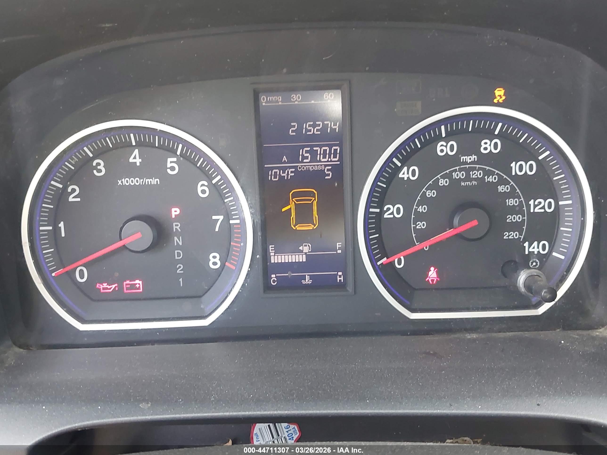 HONDA CR-V image 7