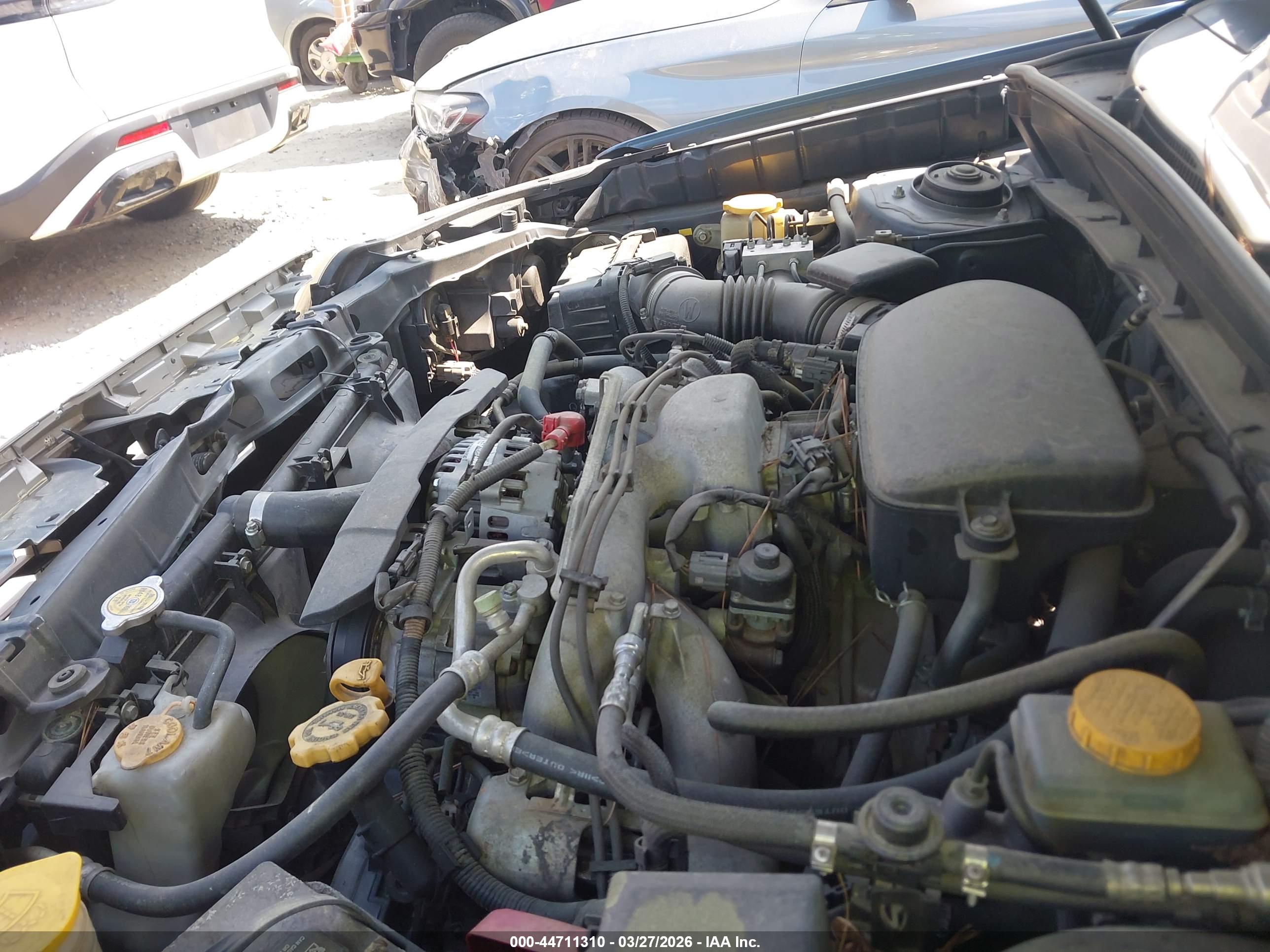 SUBARU FORESTER image 10