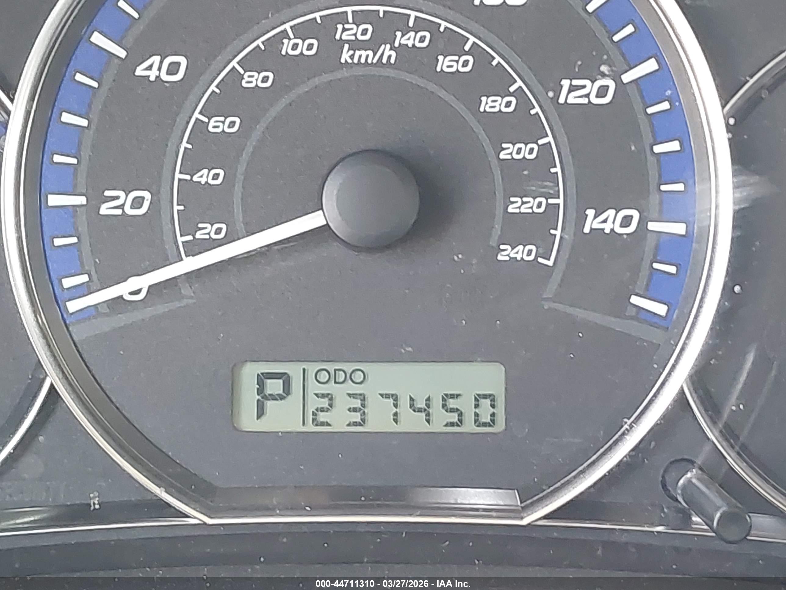 SUBARU FORESTER image 7