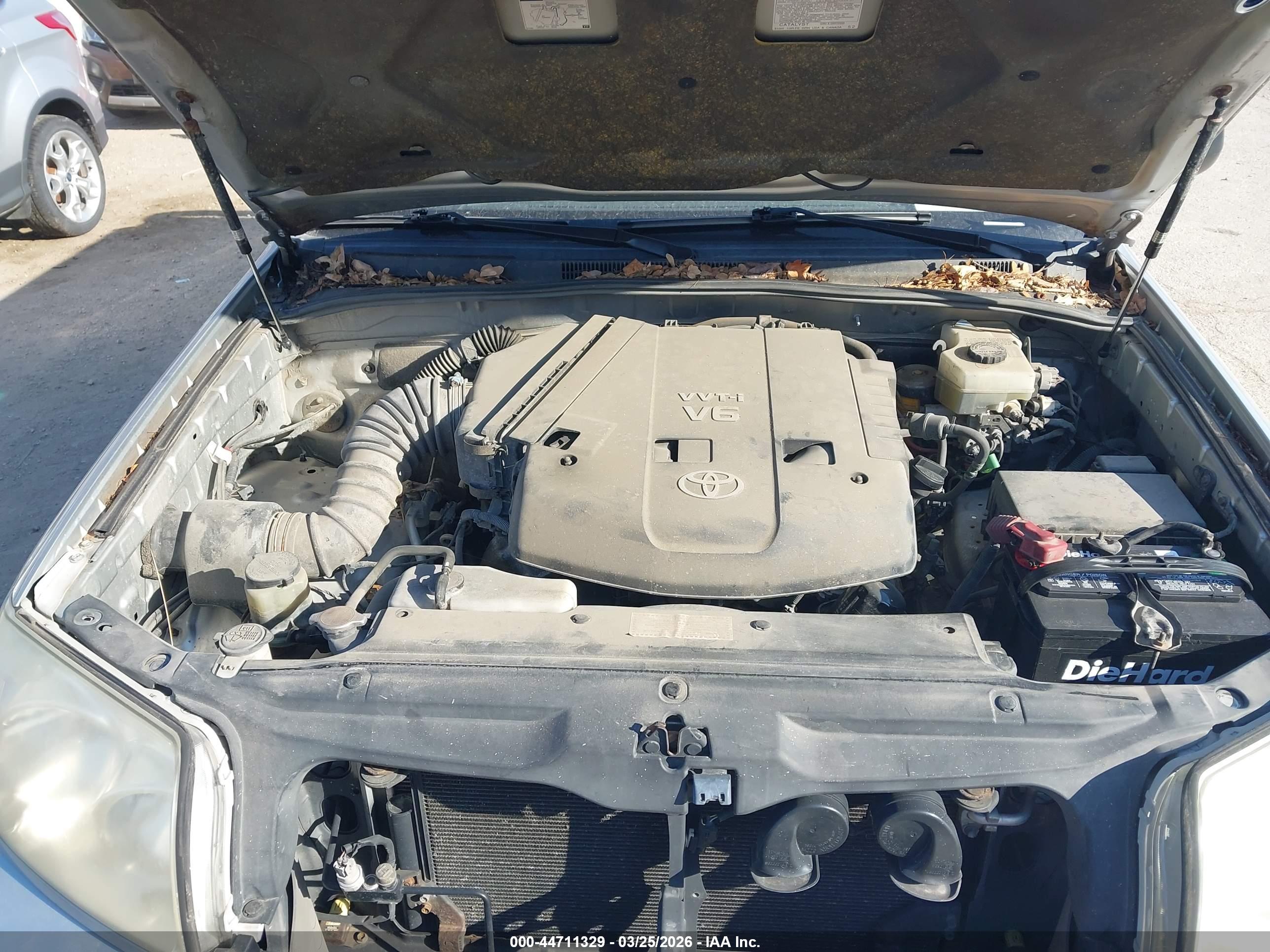 TOYOTA 4RUNNER image 10