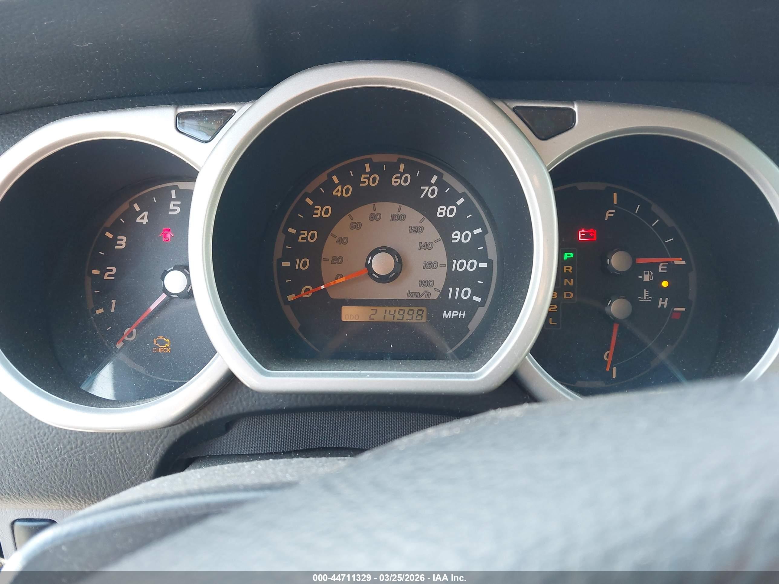 TOYOTA 4RUNNER image 7