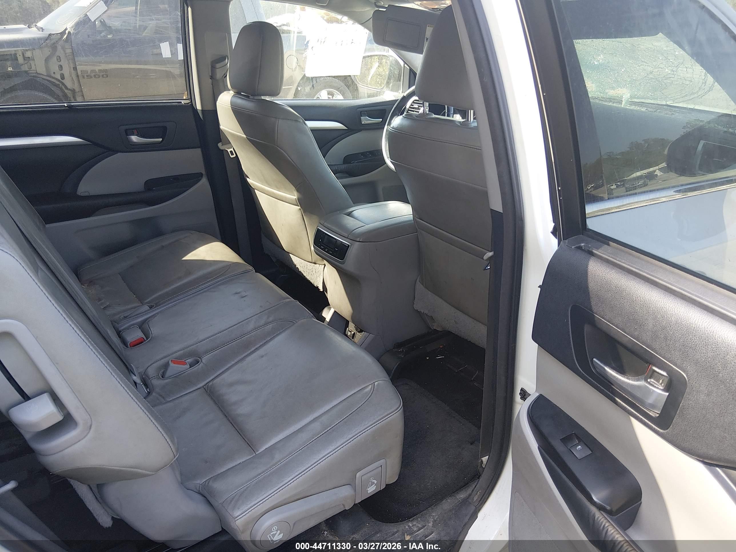 TOYOTA HIGHLANDER image 5