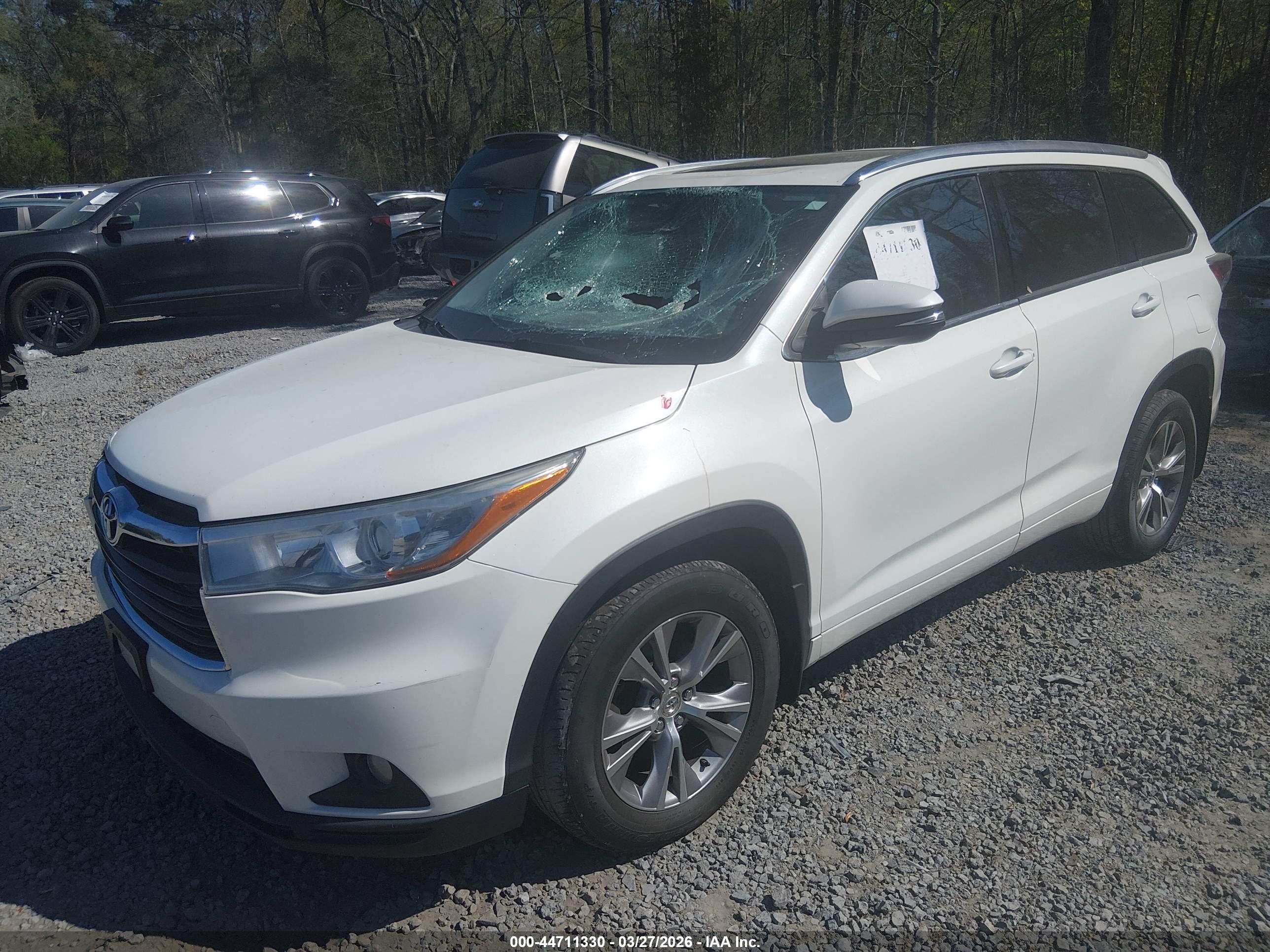 TOYOTA HIGHLANDER image 6