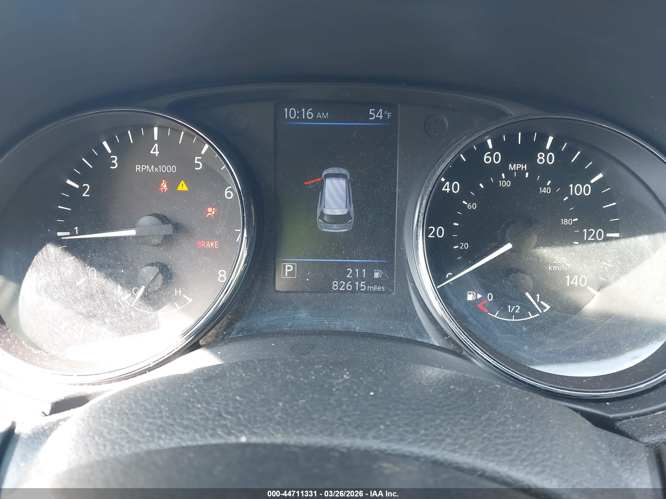 NISSAN ROGUE image 7