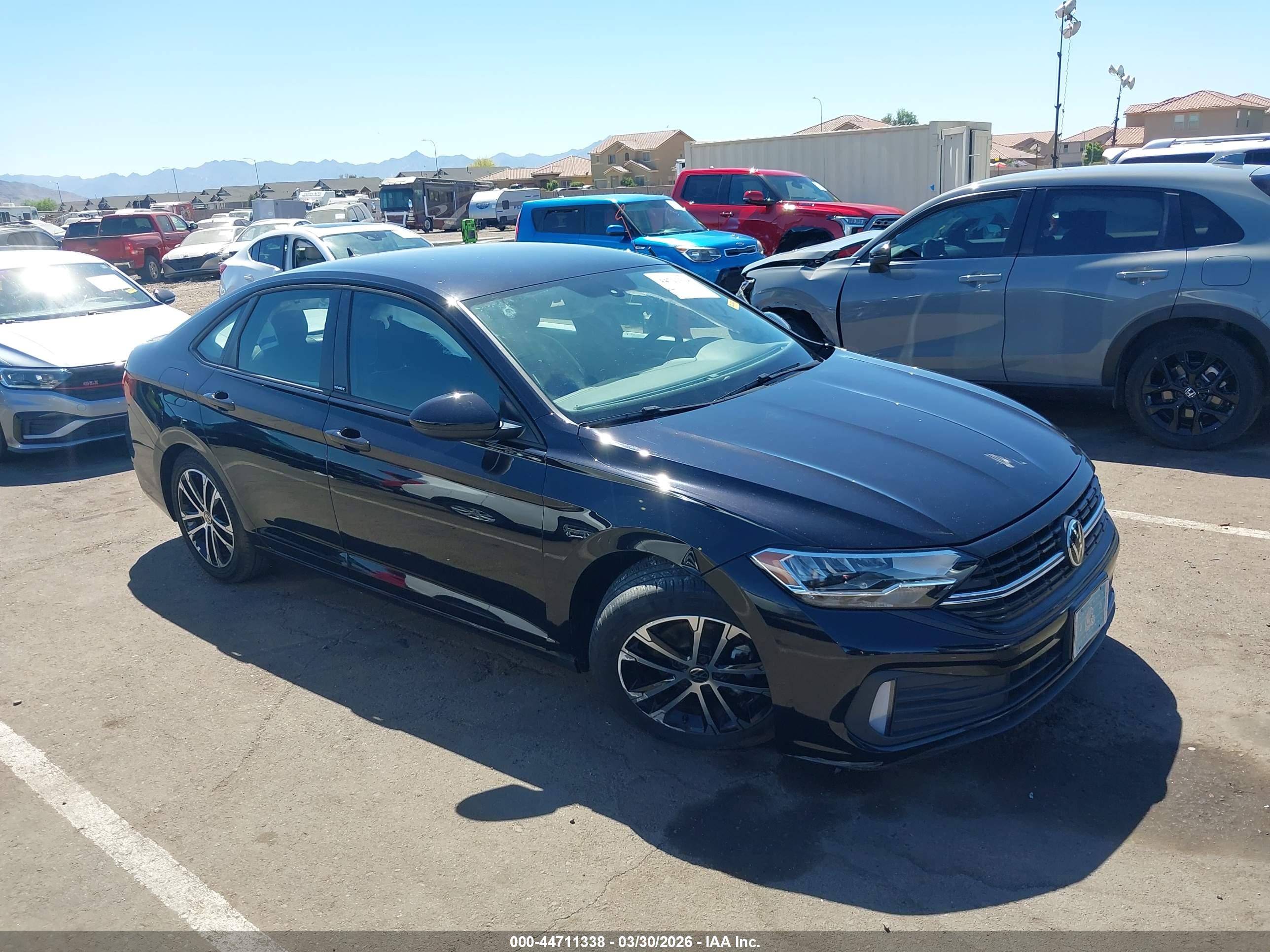 VOLKSWAGEN JETTA image 6