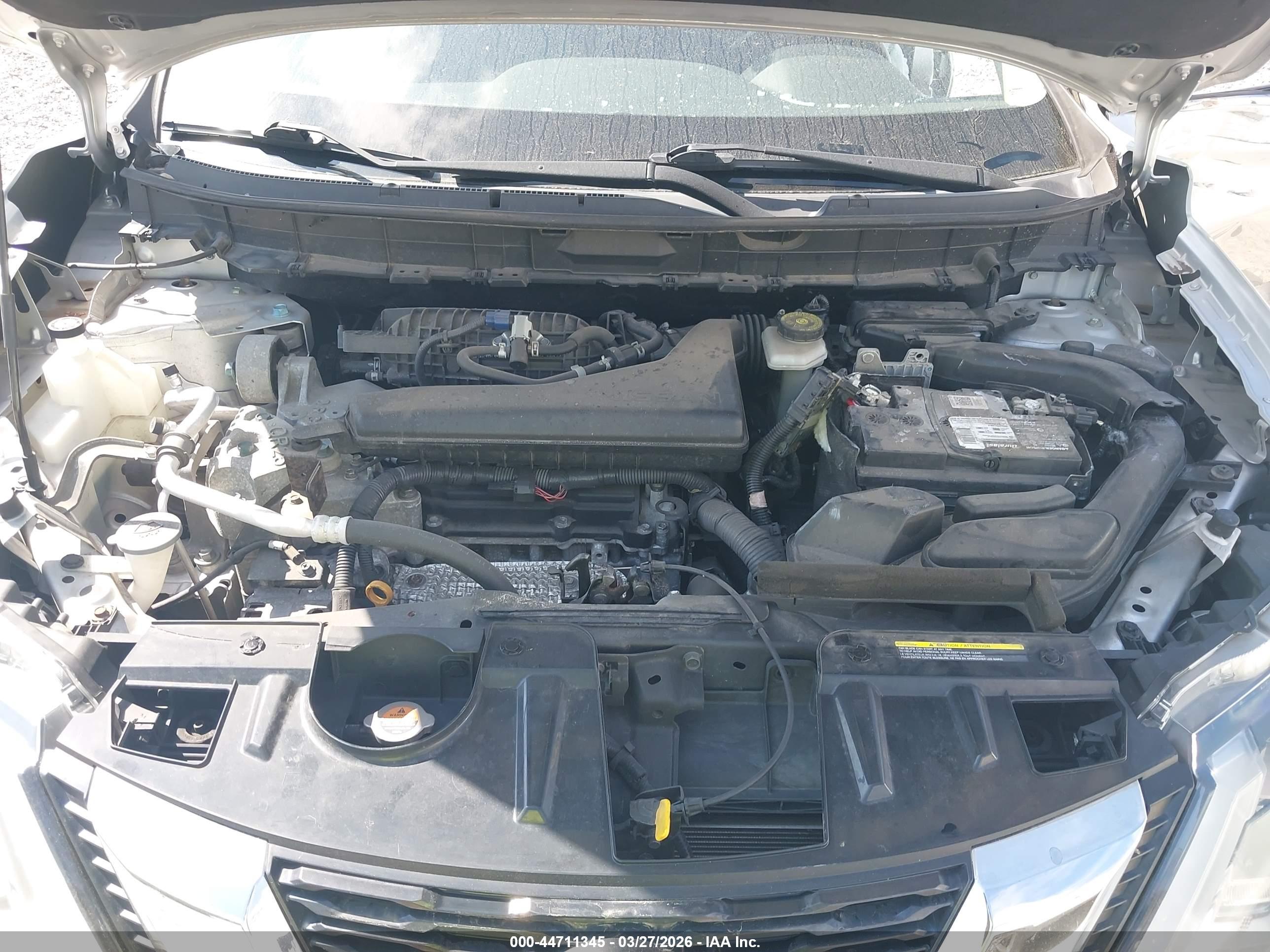 NISSAN ROGUE image 10