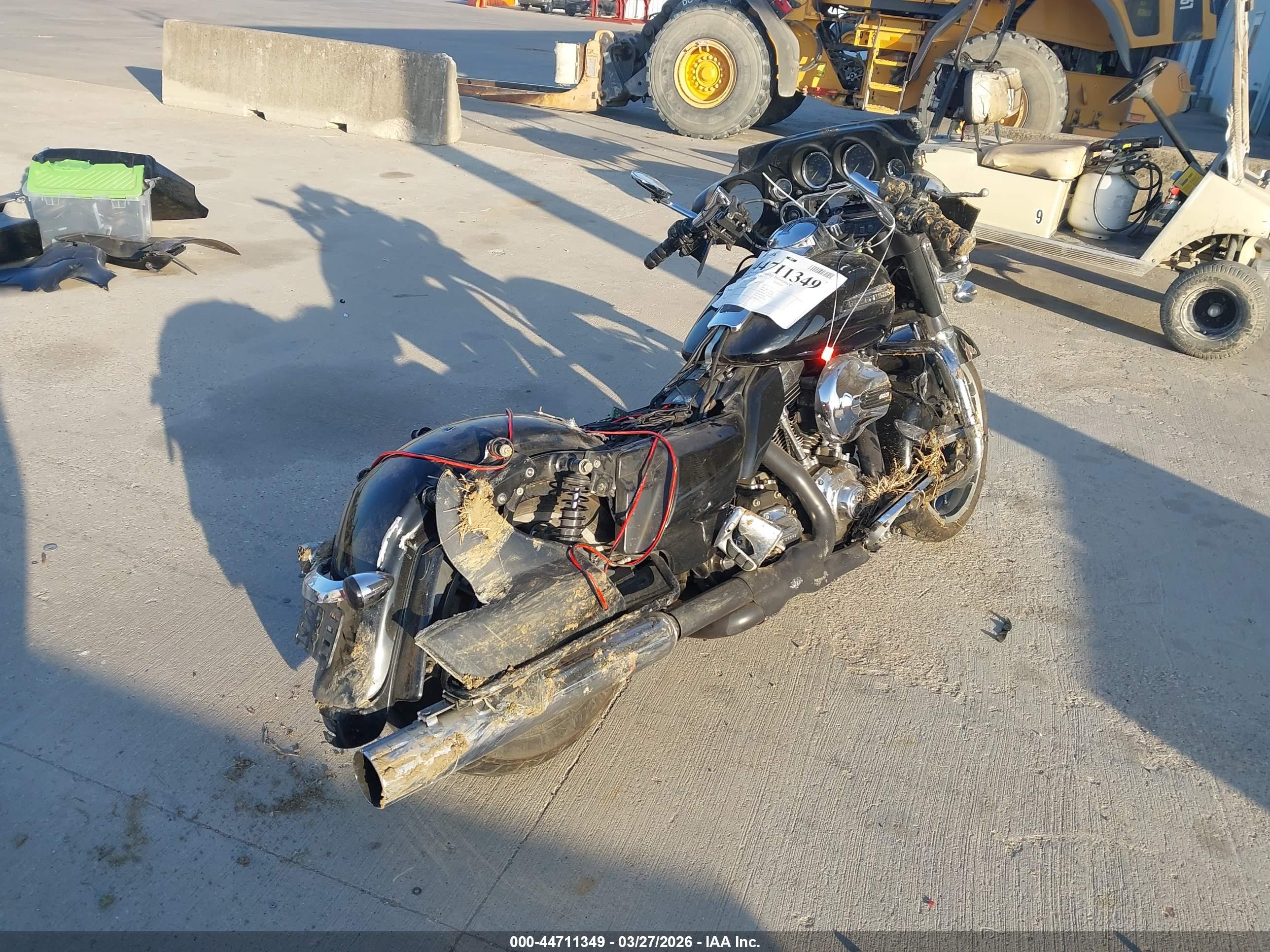 HARLEY-DAVIDSON FLHTP image 4