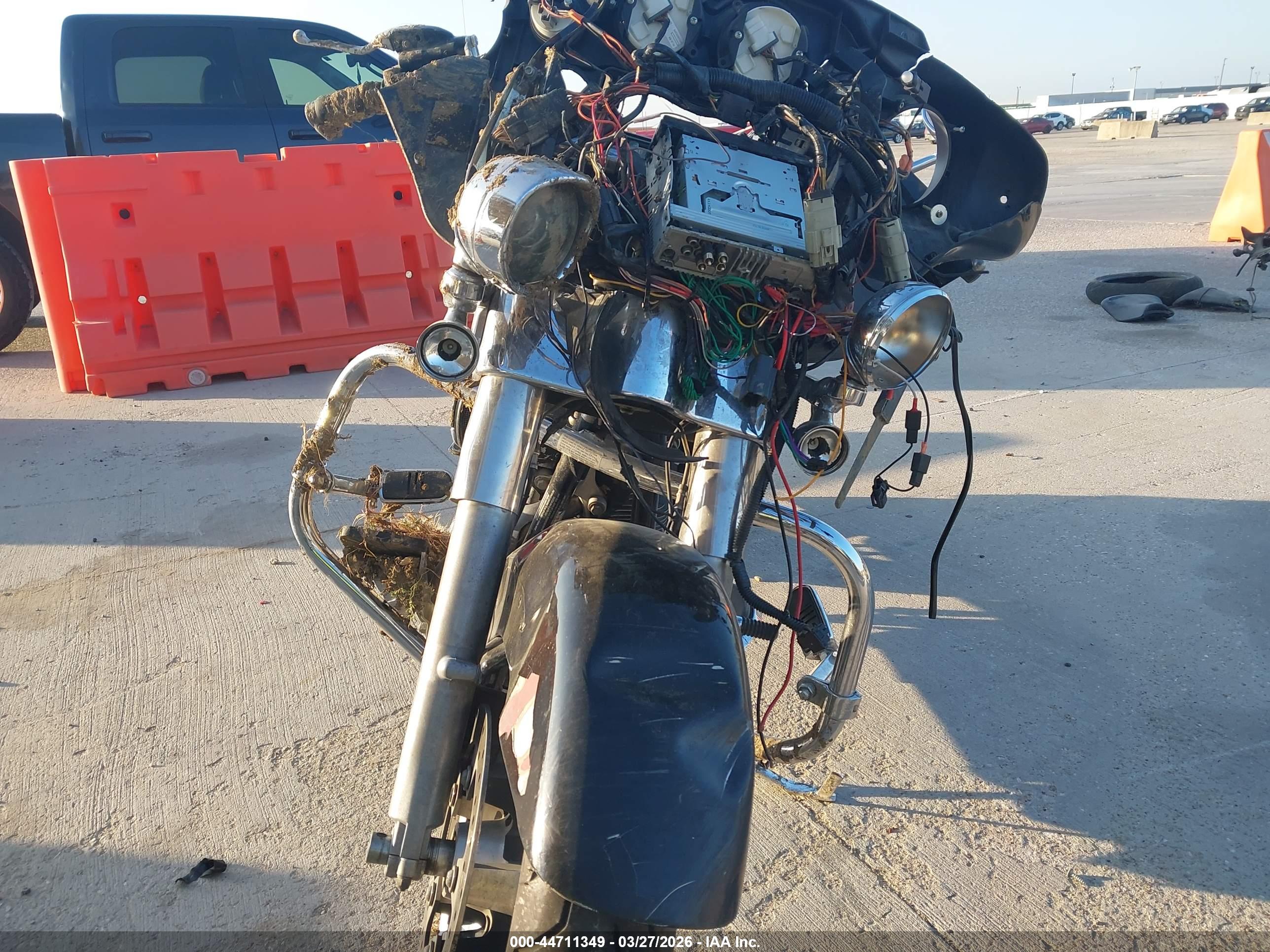 HARLEY-DAVIDSON FLHTP image 5
