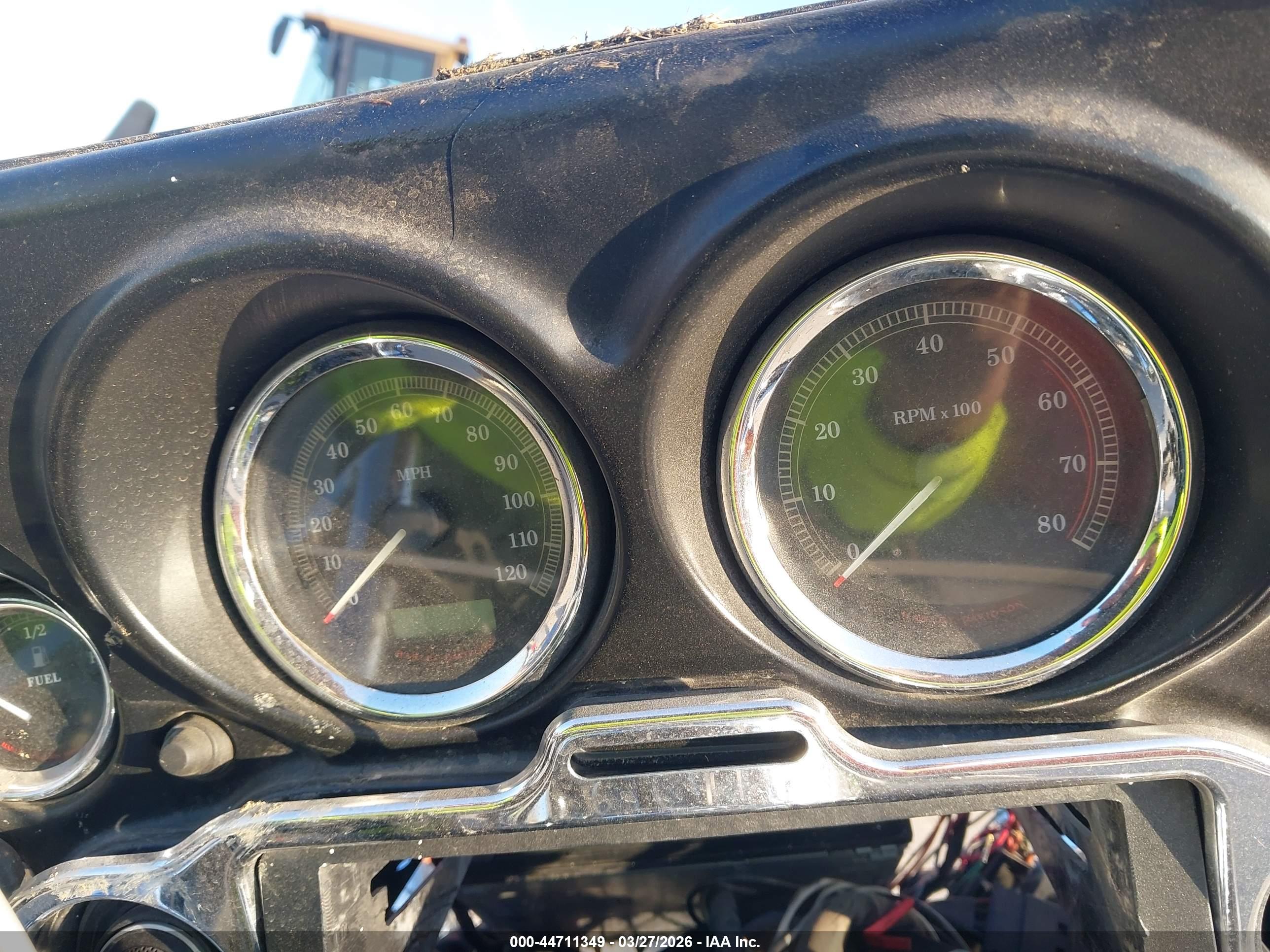 HARLEY-DAVIDSON FLHTP image 7