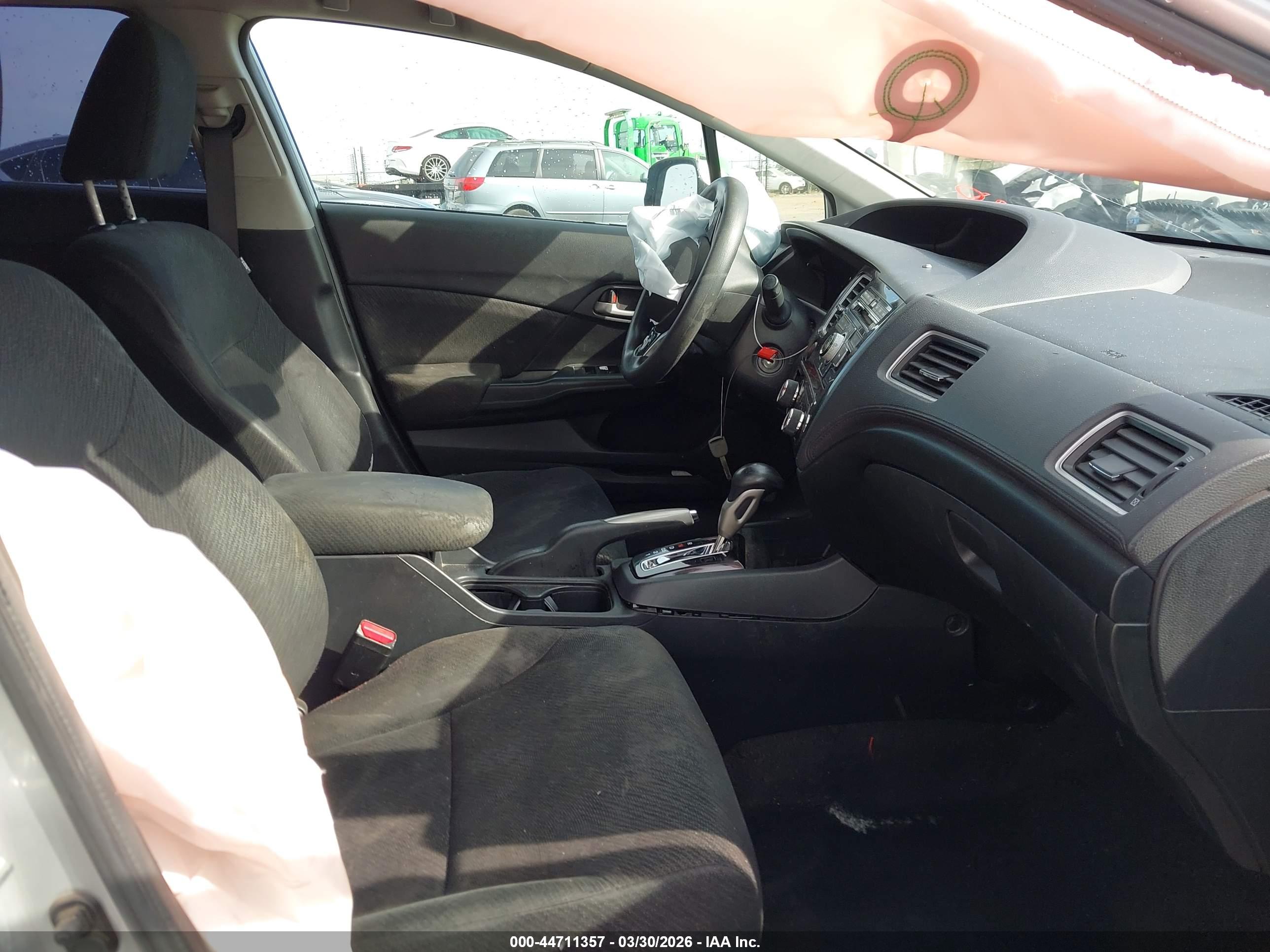HONDA CIVIC image 5