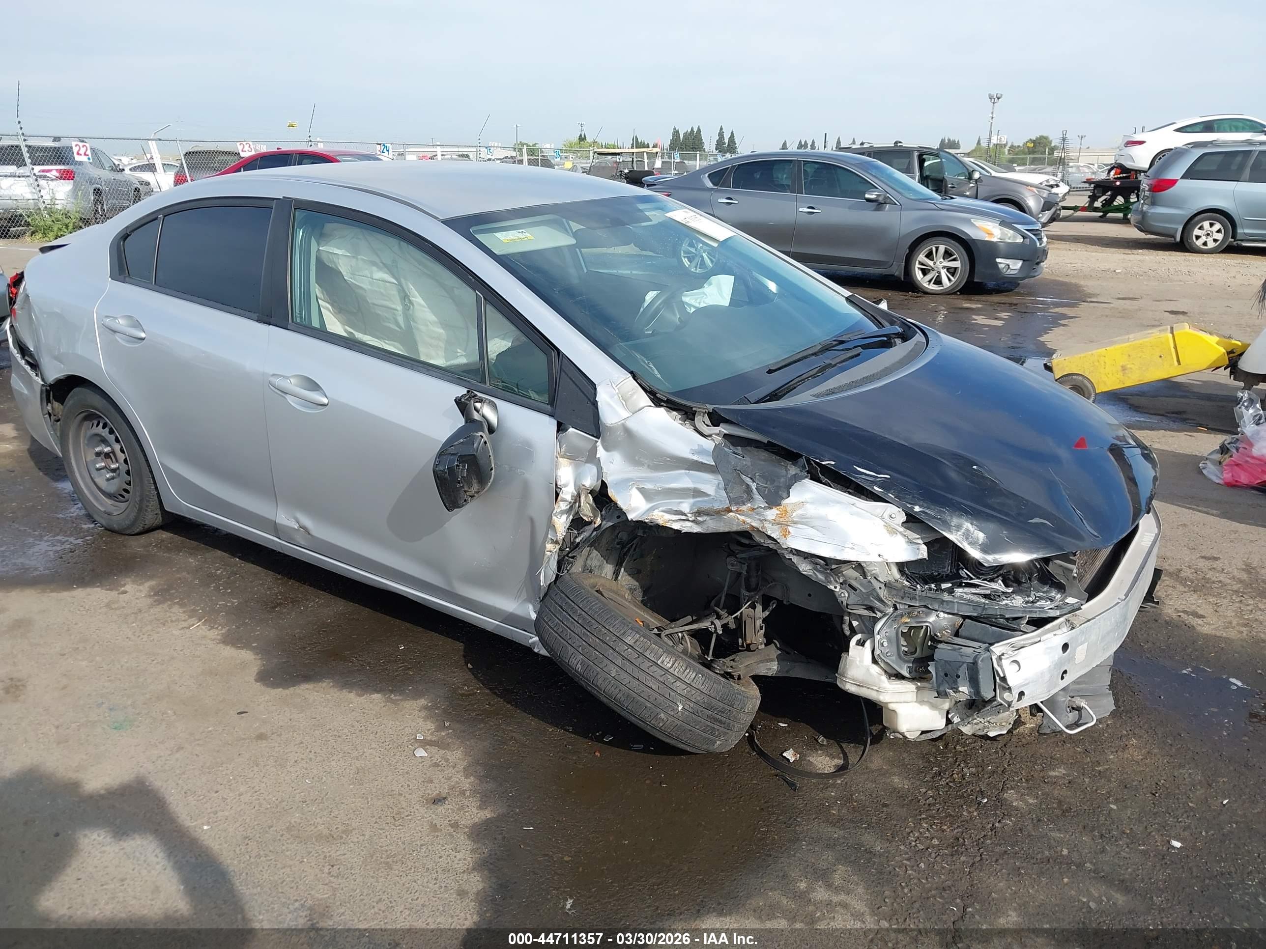 HONDA CIVIC image 6