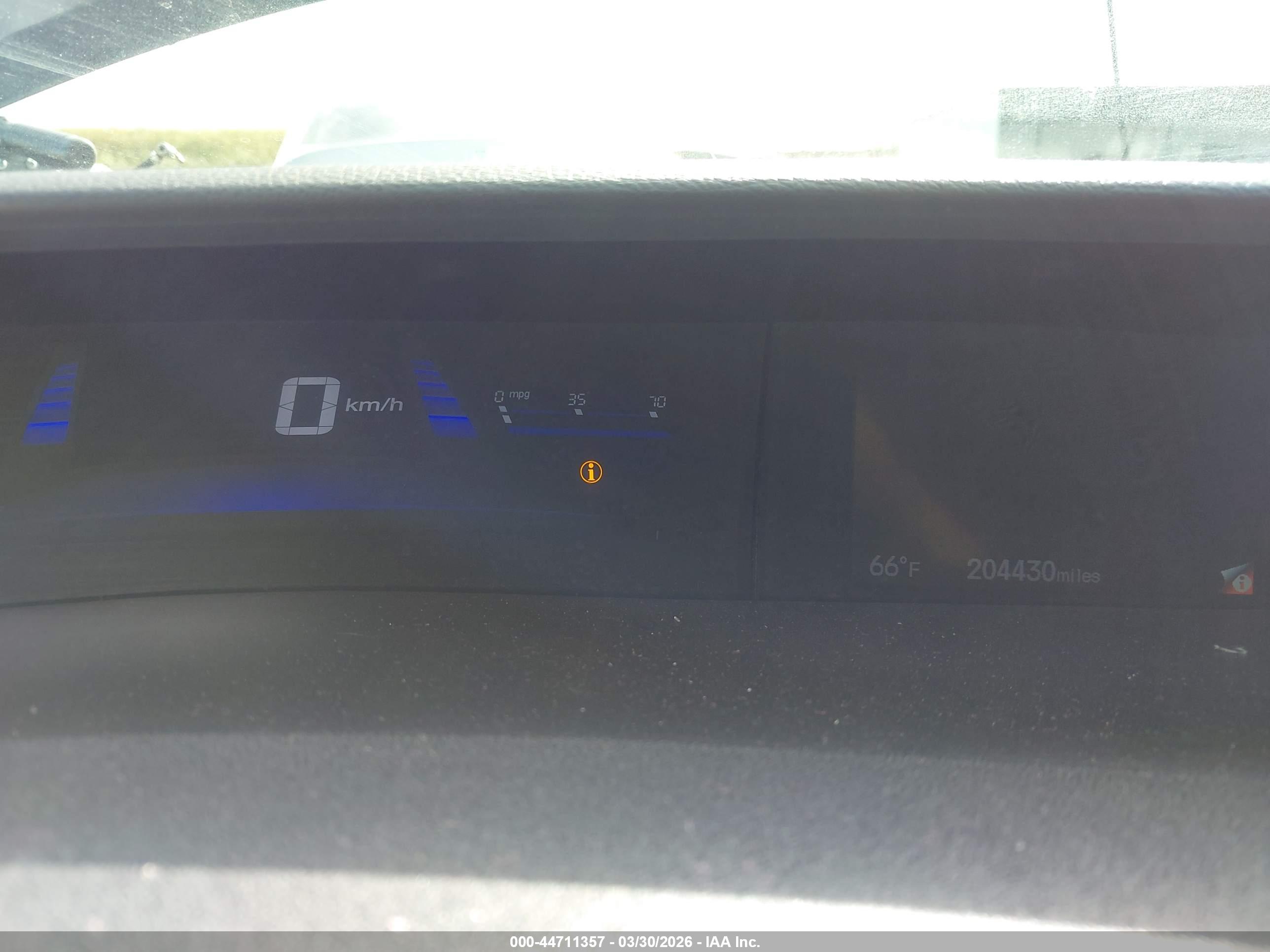HONDA CIVIC image 7