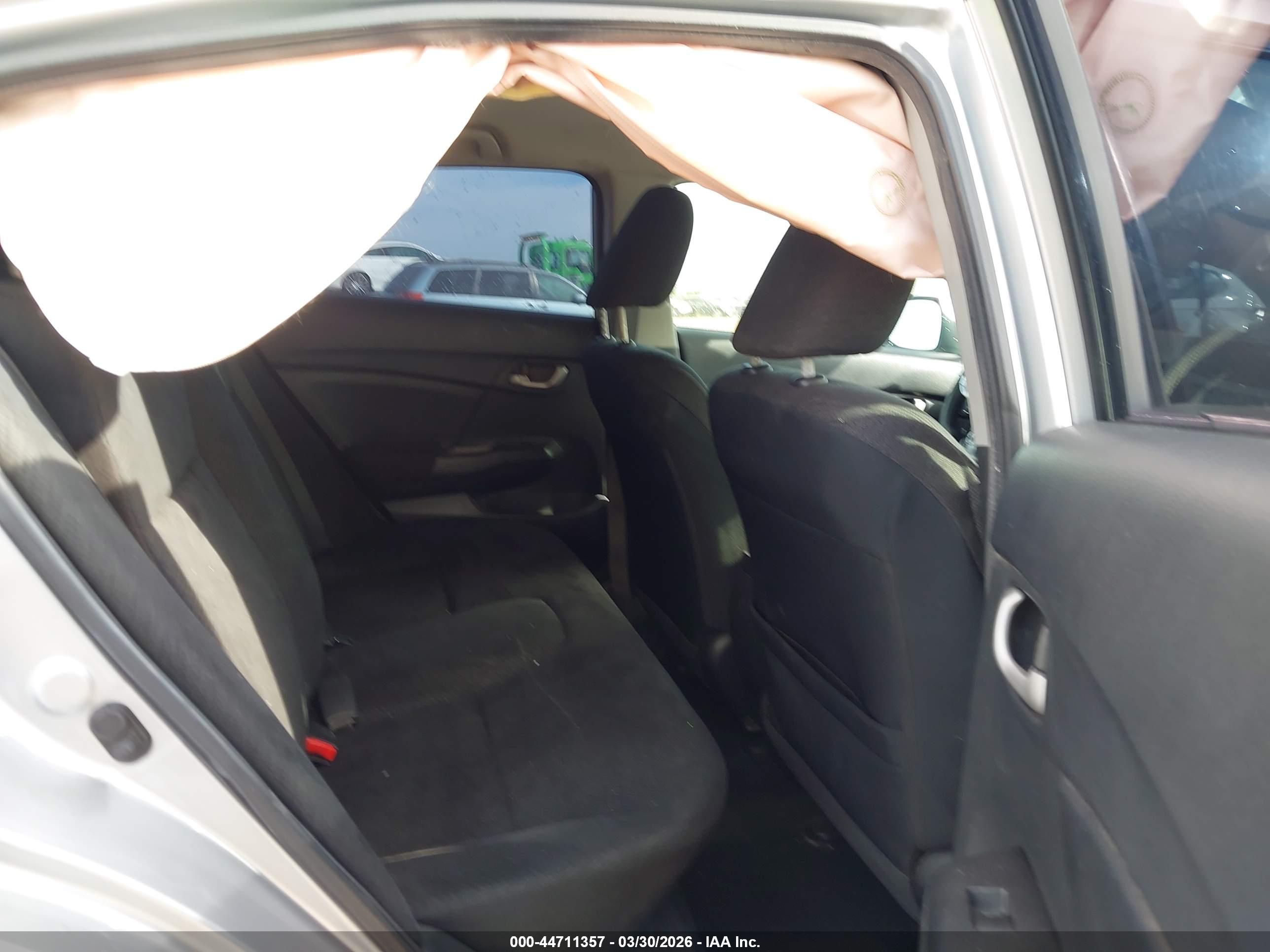 HONDA CIVIC image 8