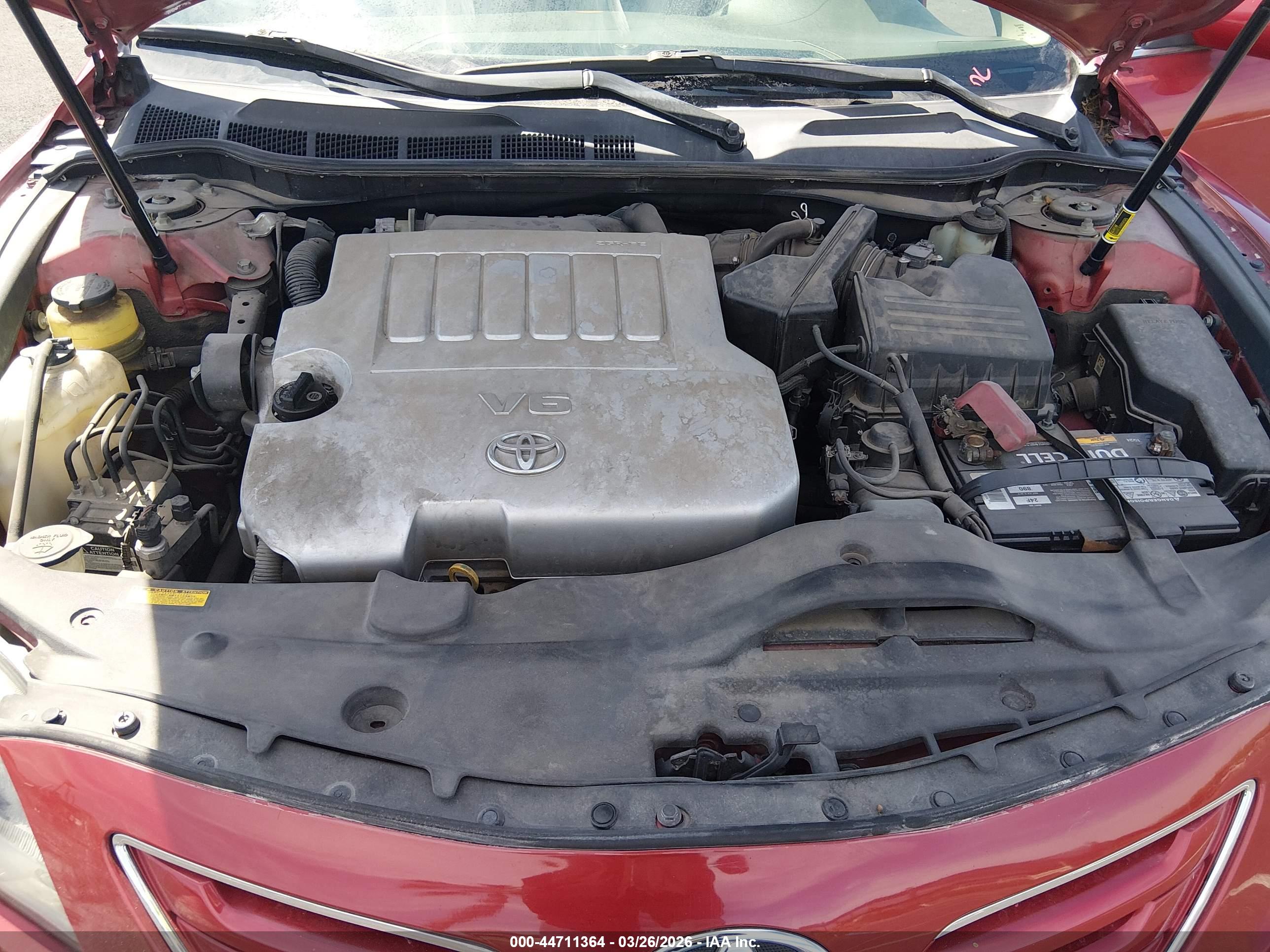 TOYOTA CAMRY image 10