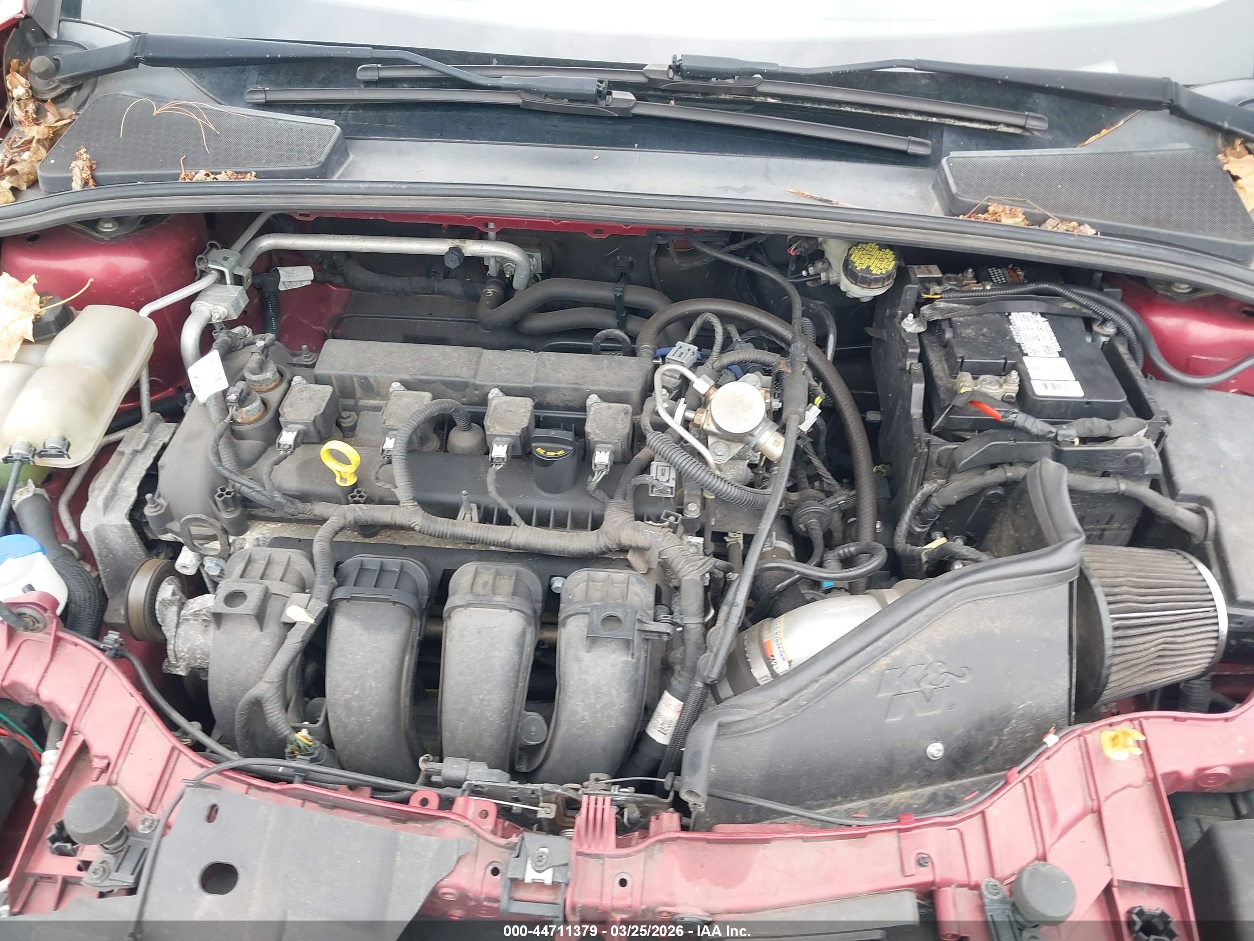 FORD FOCUS image 10