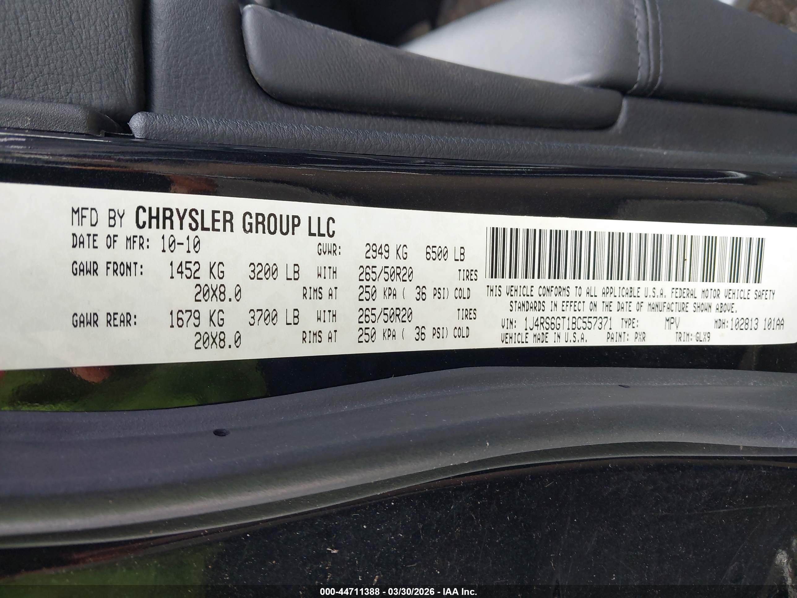 JEEP GRAND image 9