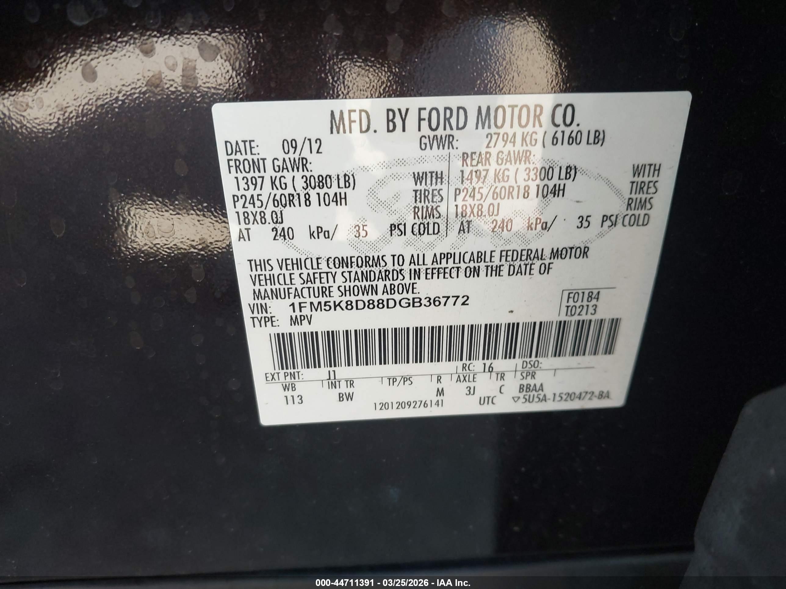 FORD EXPLORER image 9