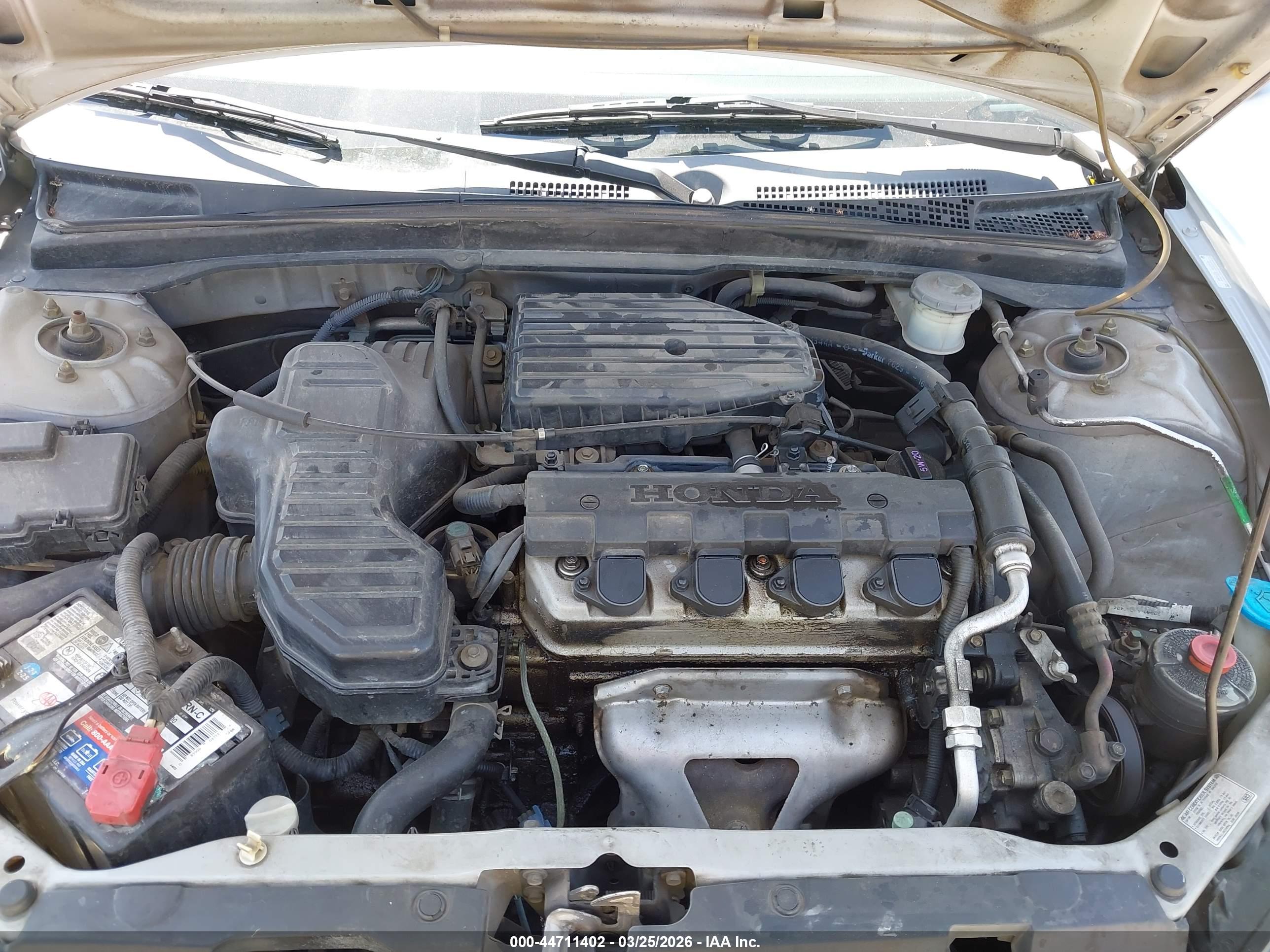 HONDA CIVIC image 10