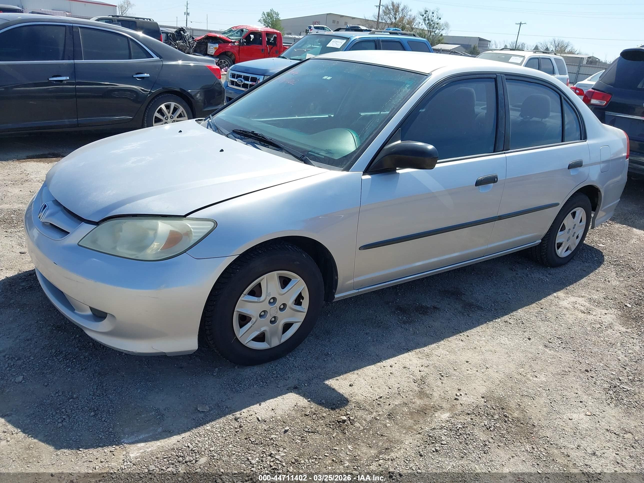 HONDA CIVIC image 2