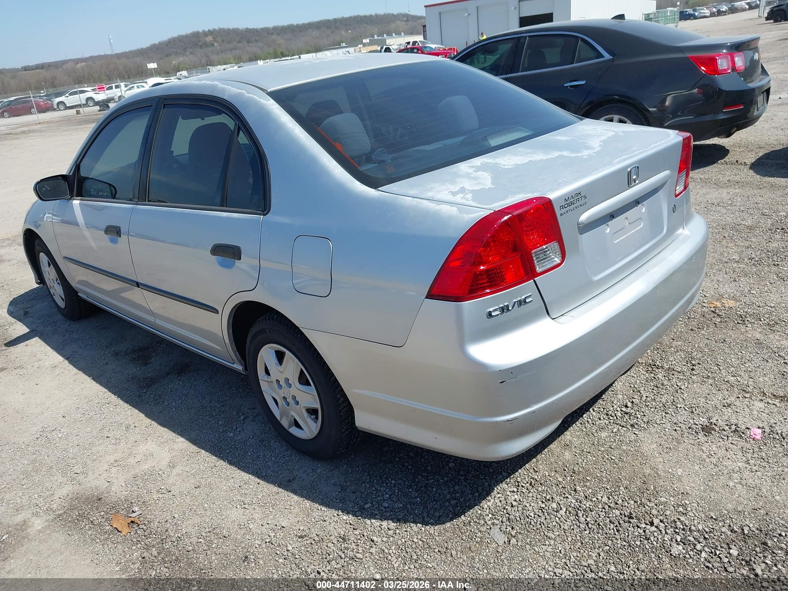 HONDA CIVIC image 3