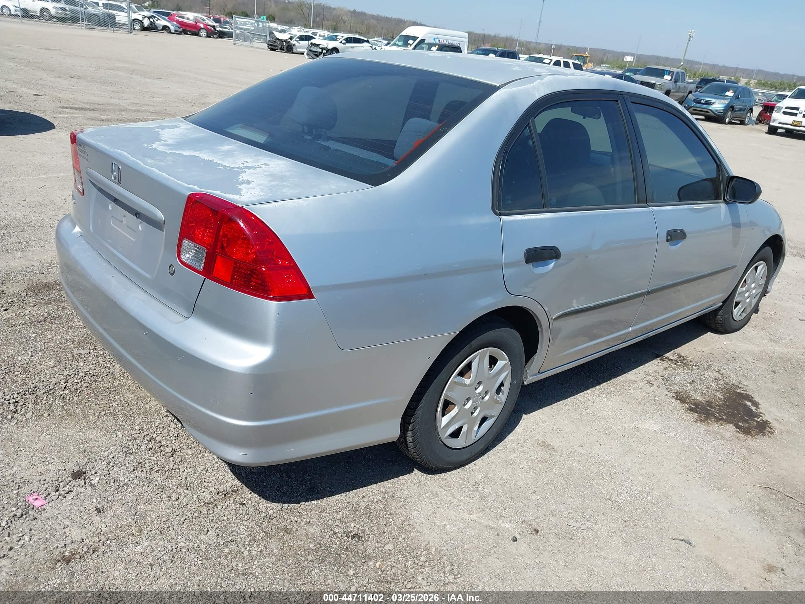 HONDA CIVIC image 4