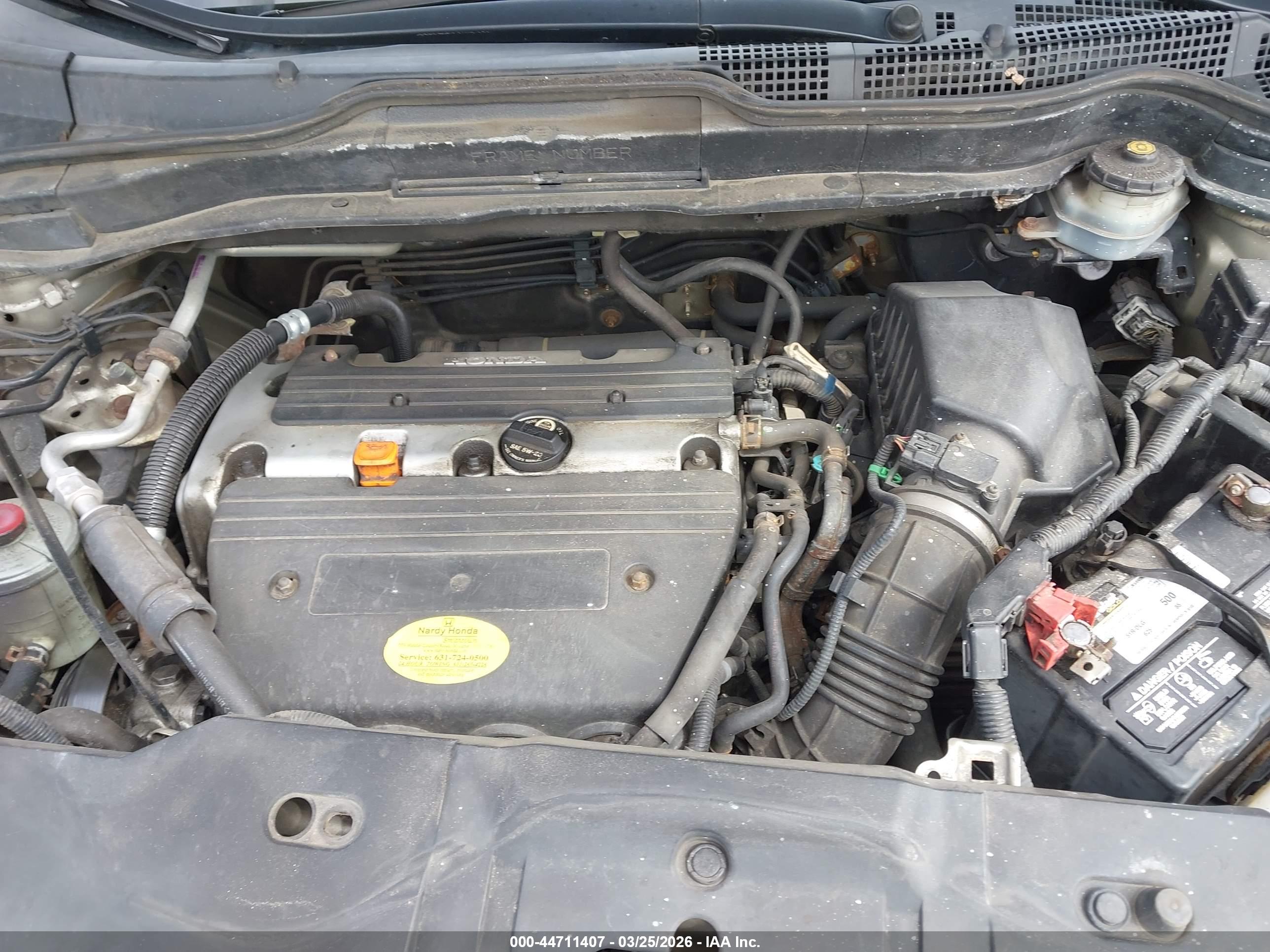 HONDA CR-V image 10