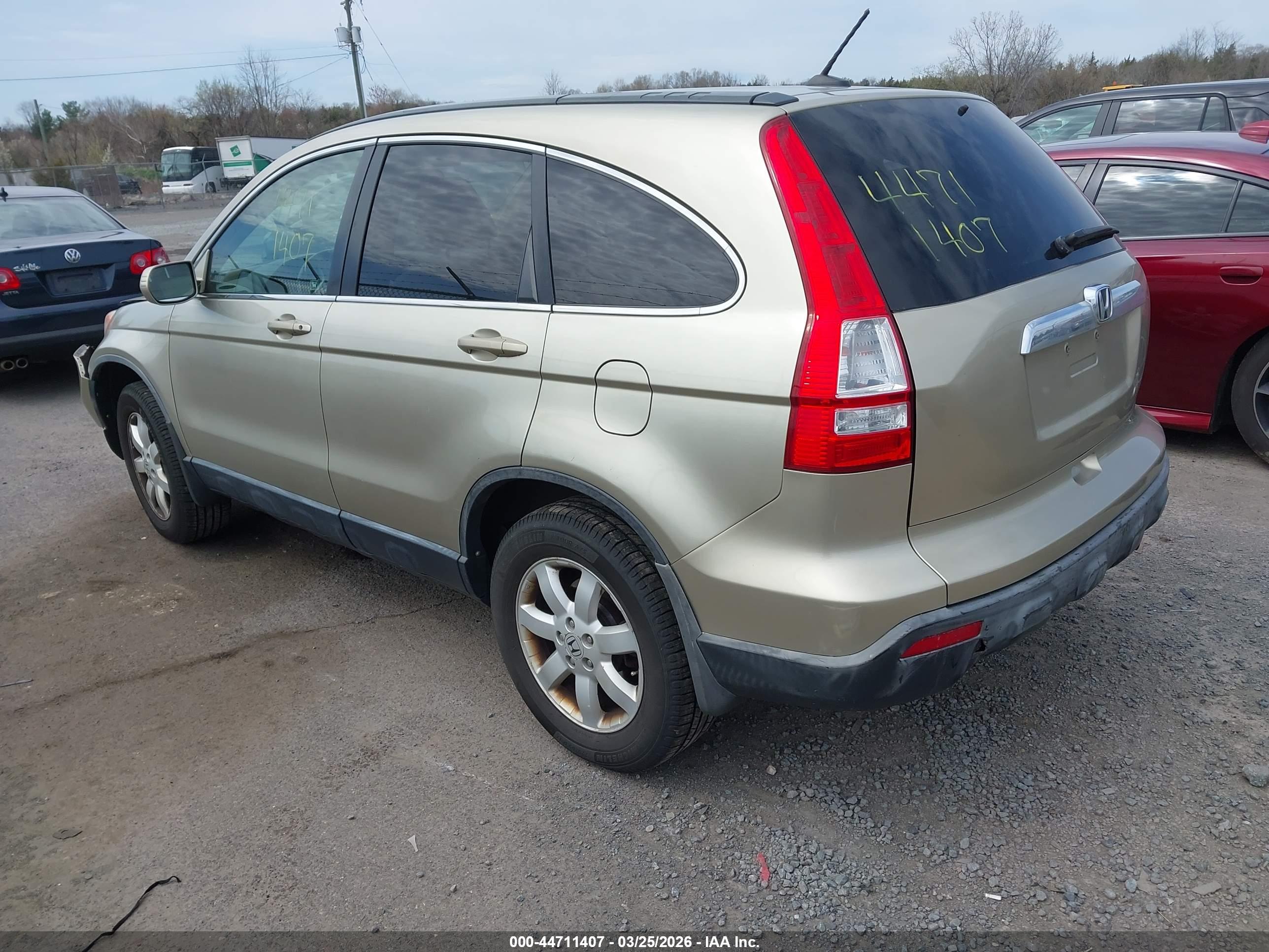 HONDA CR-V image 3