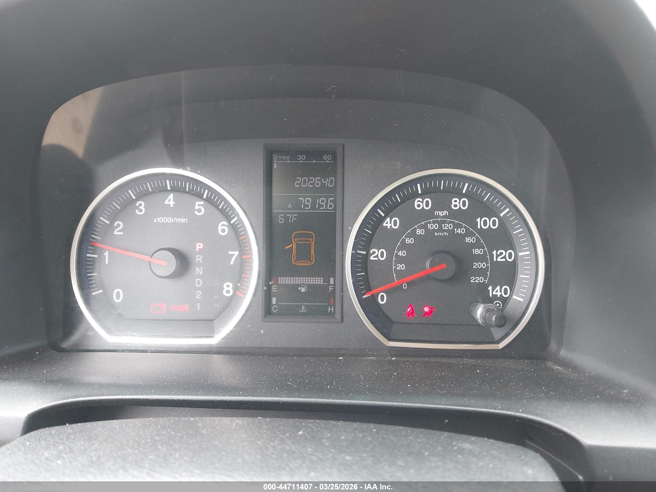 HONDA CR-V image 7