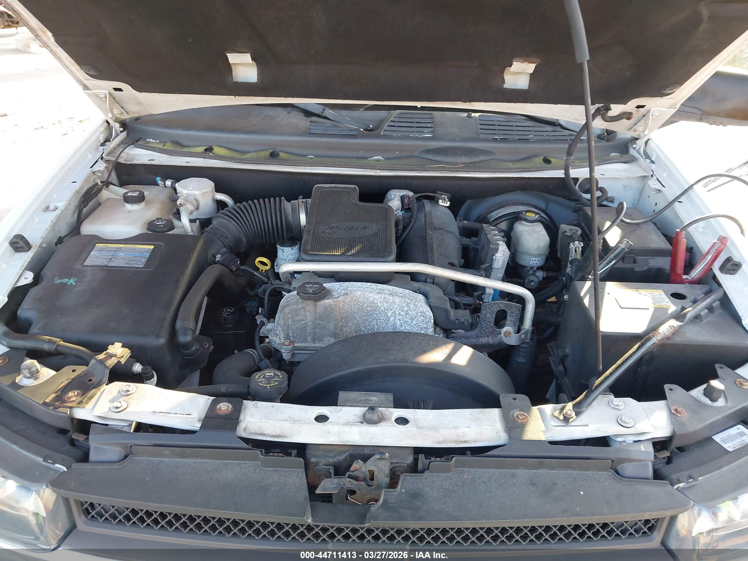 CHEVROLET TRAILBLAZER image 10