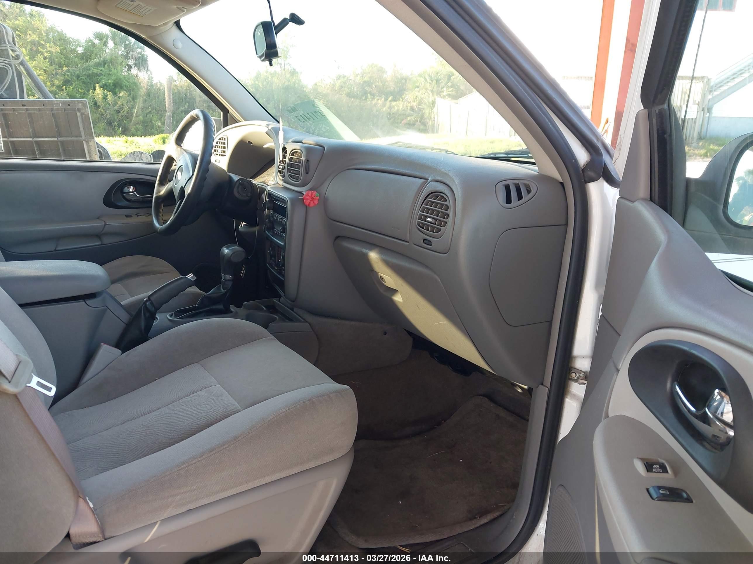 CHEVROLET TRAILBLAZER image 5