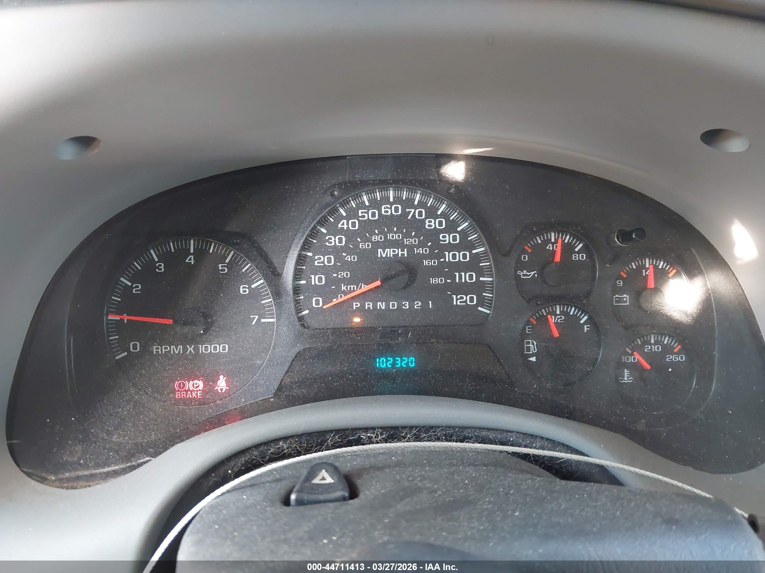 CHEVROLET TRAILBLAZER image 7