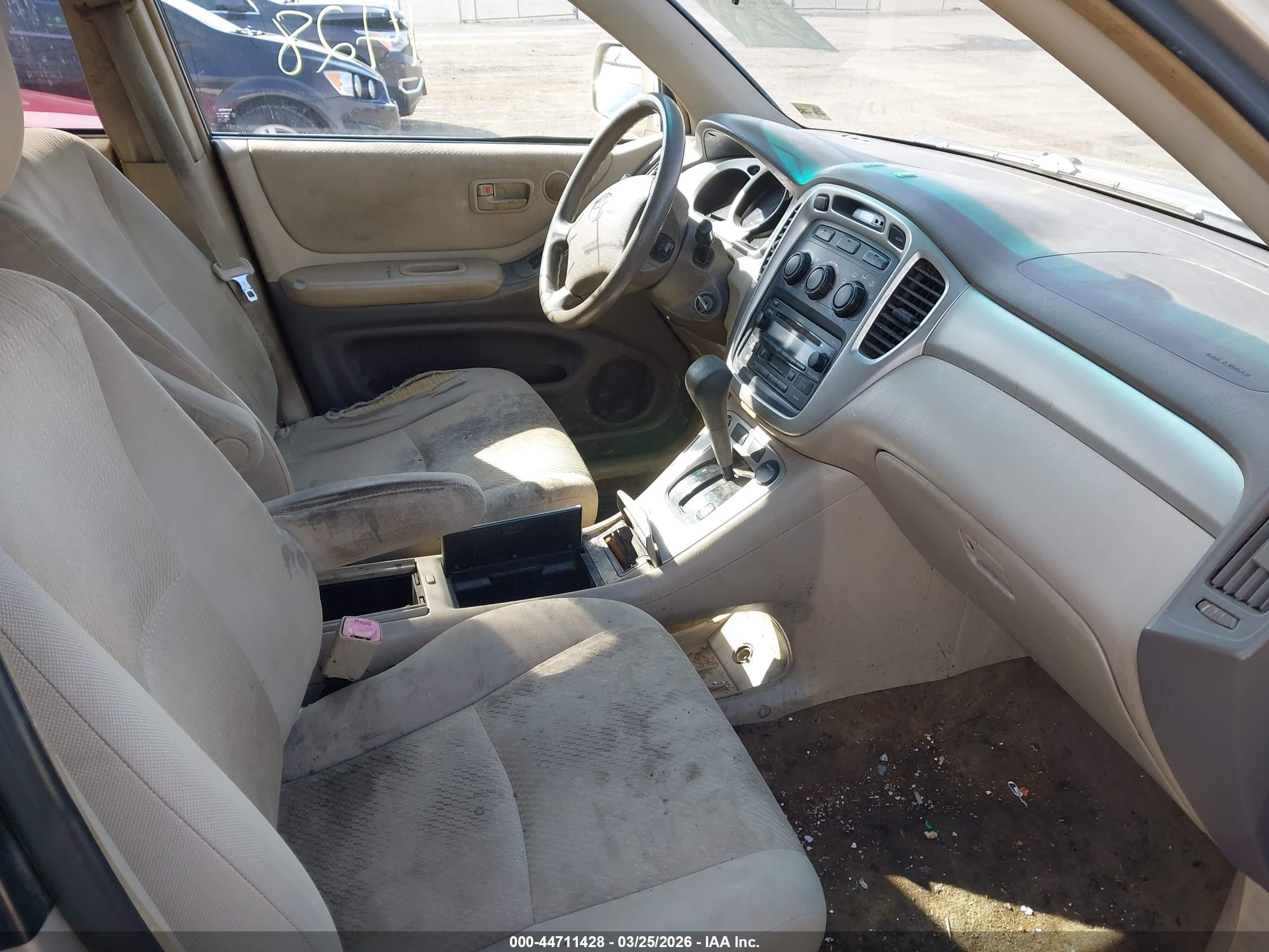 TOYOTA HIGHLANDER image 5