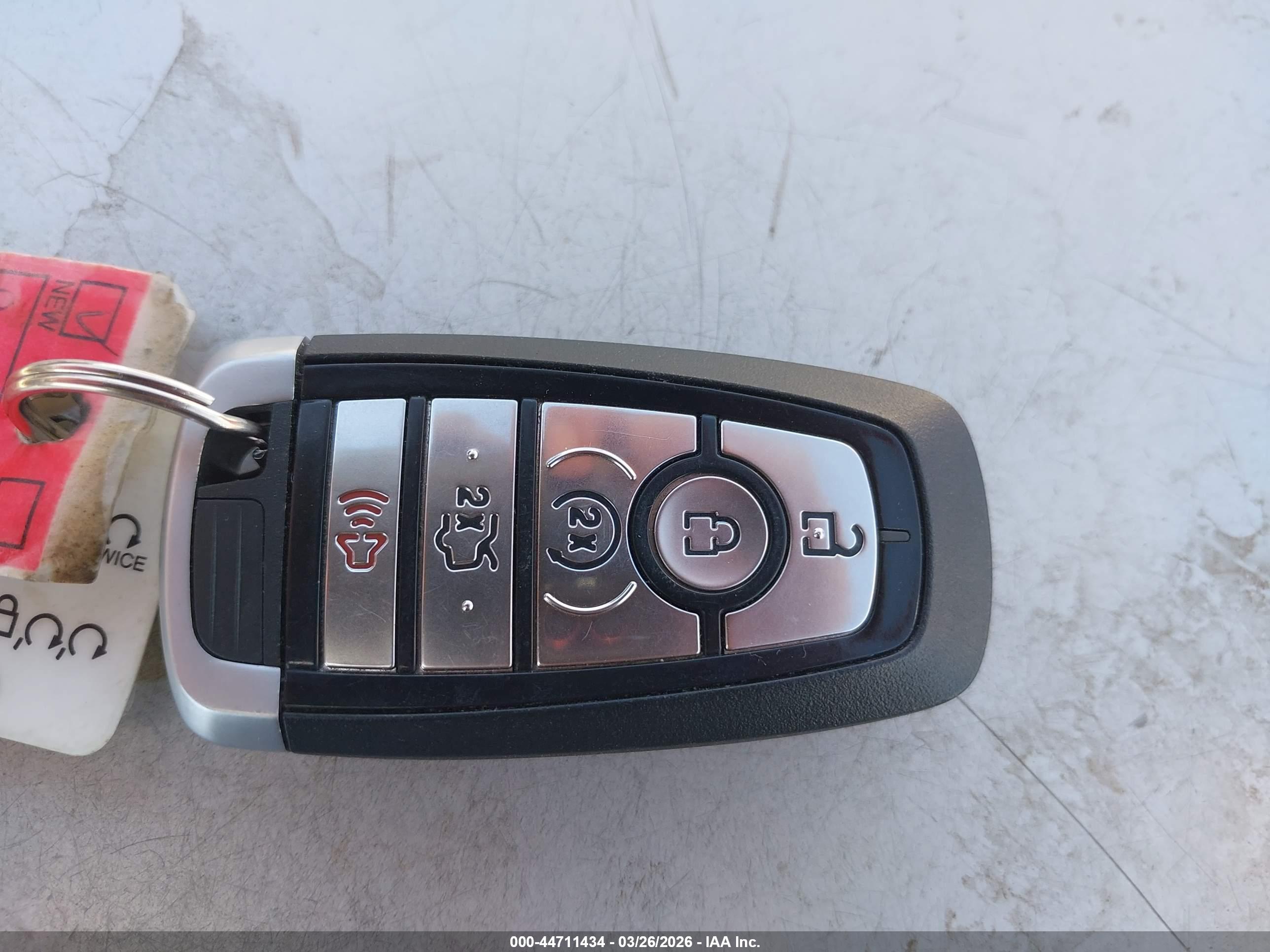 FORD EDGE image 11