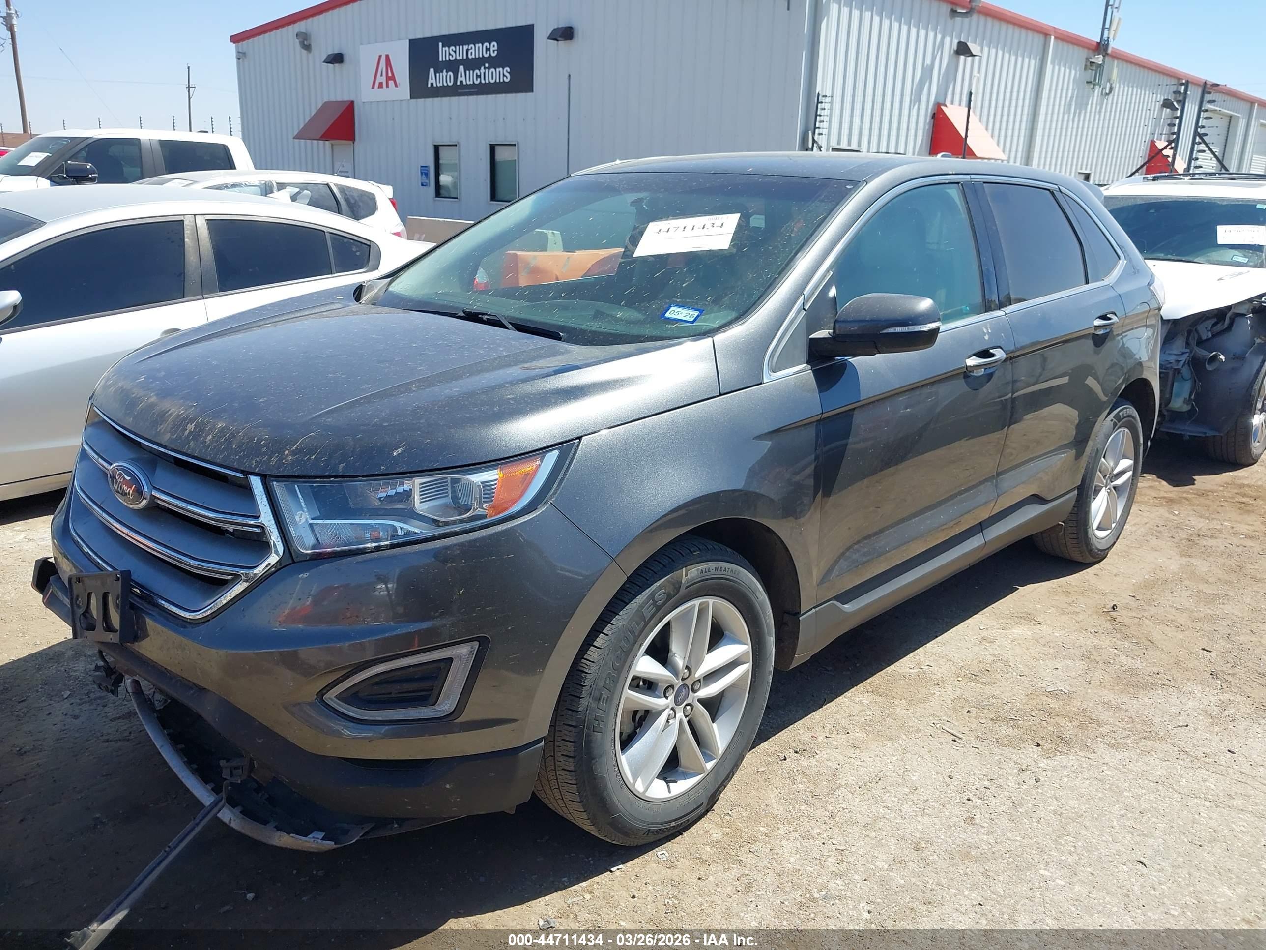FORD EDGE image 2