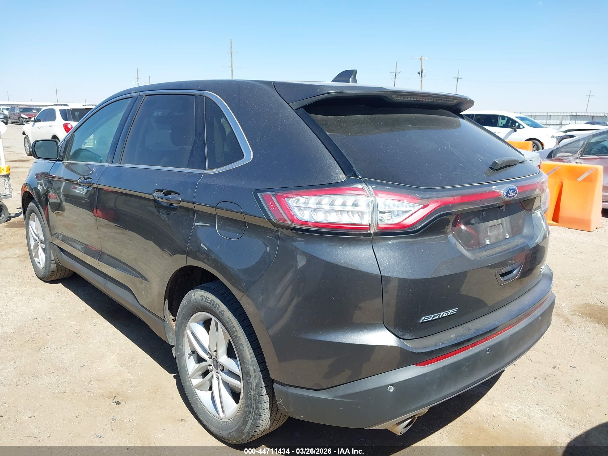 FORD EDGE image 3