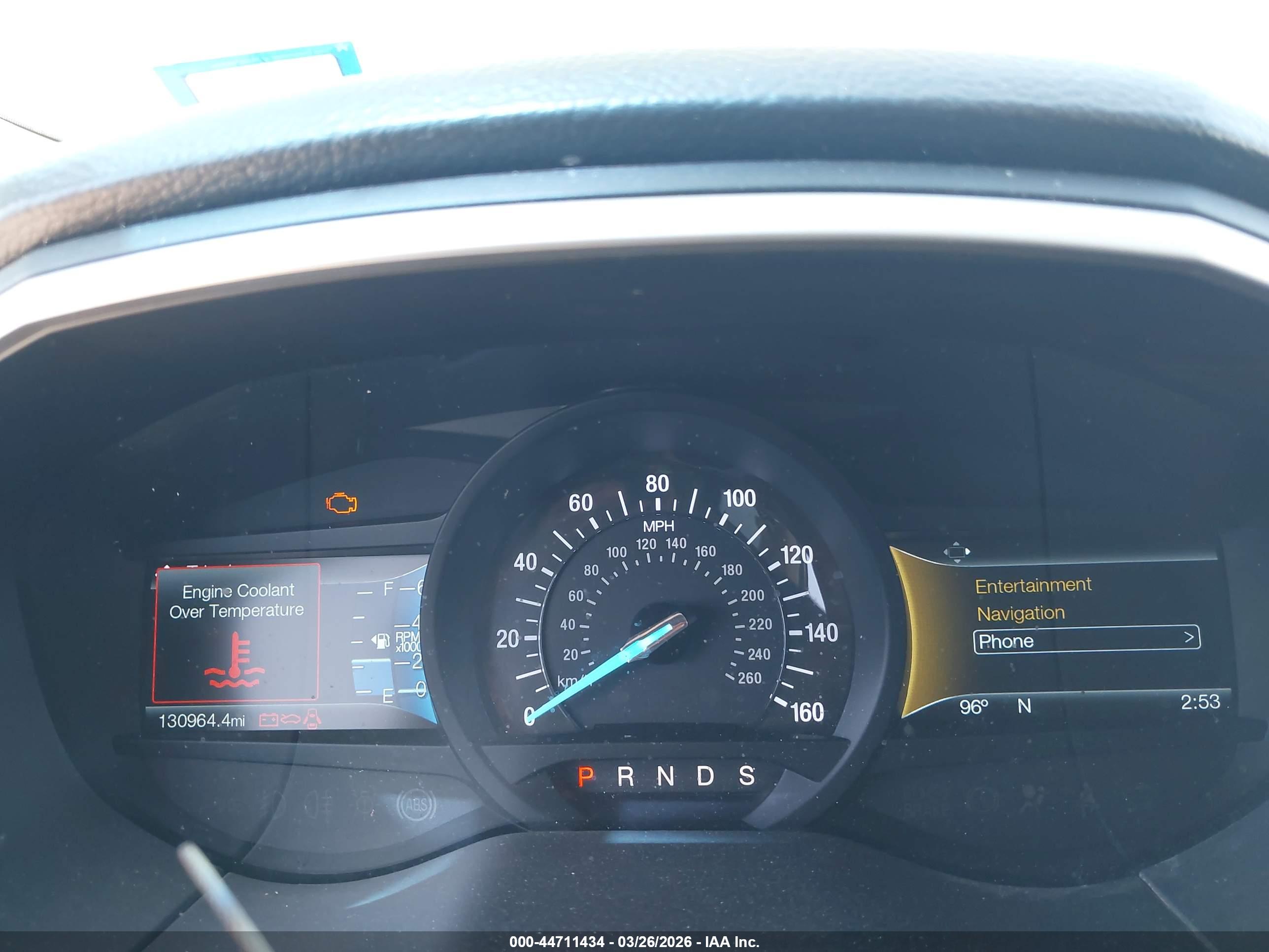 FORD EDGE image 7