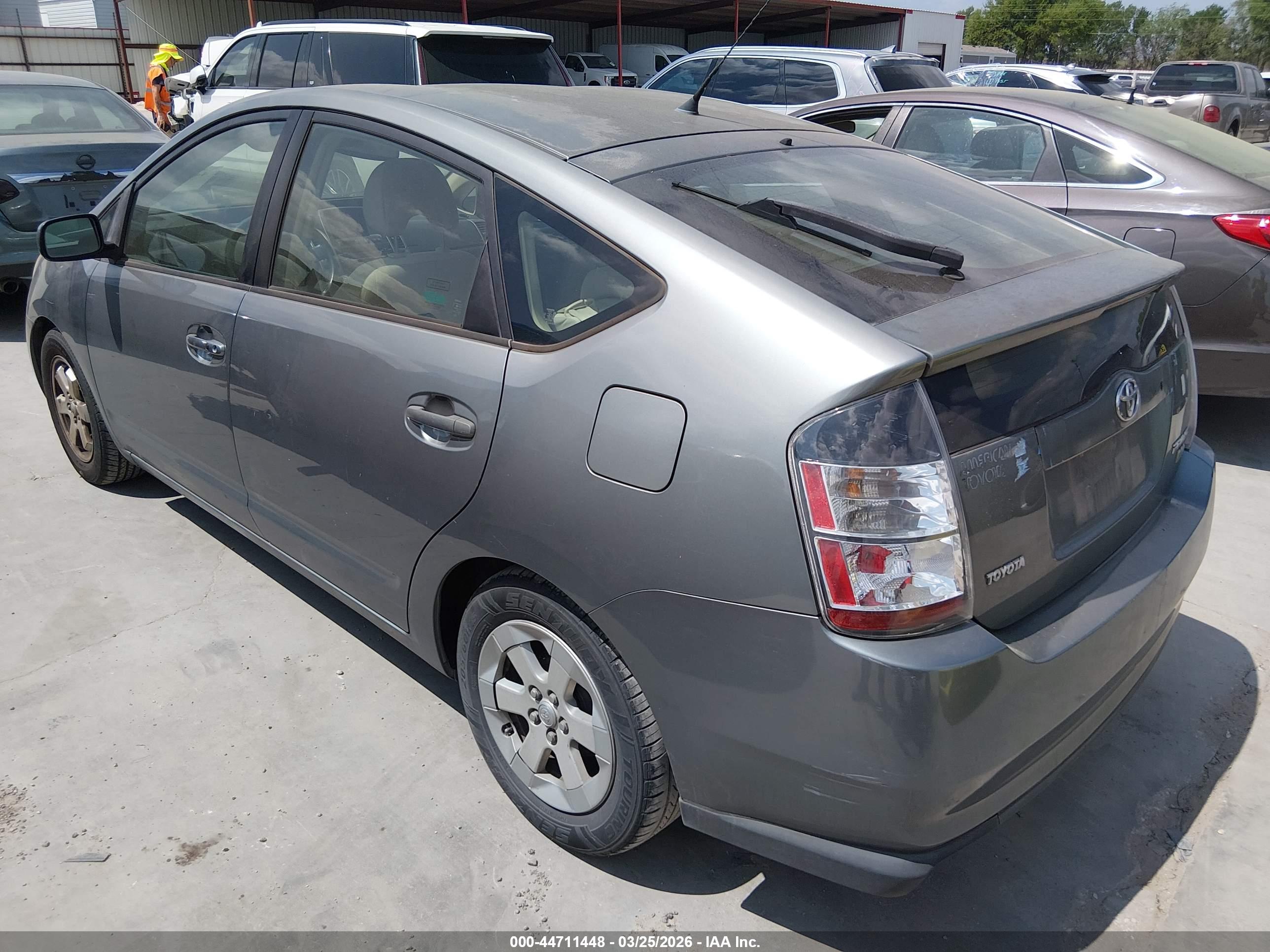TOYOTA PRIUS image 3