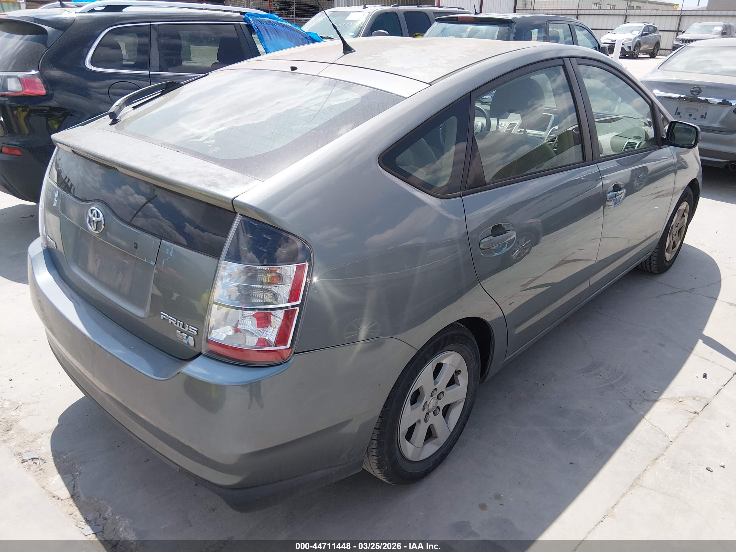 TOYOTA PRIUS image 4