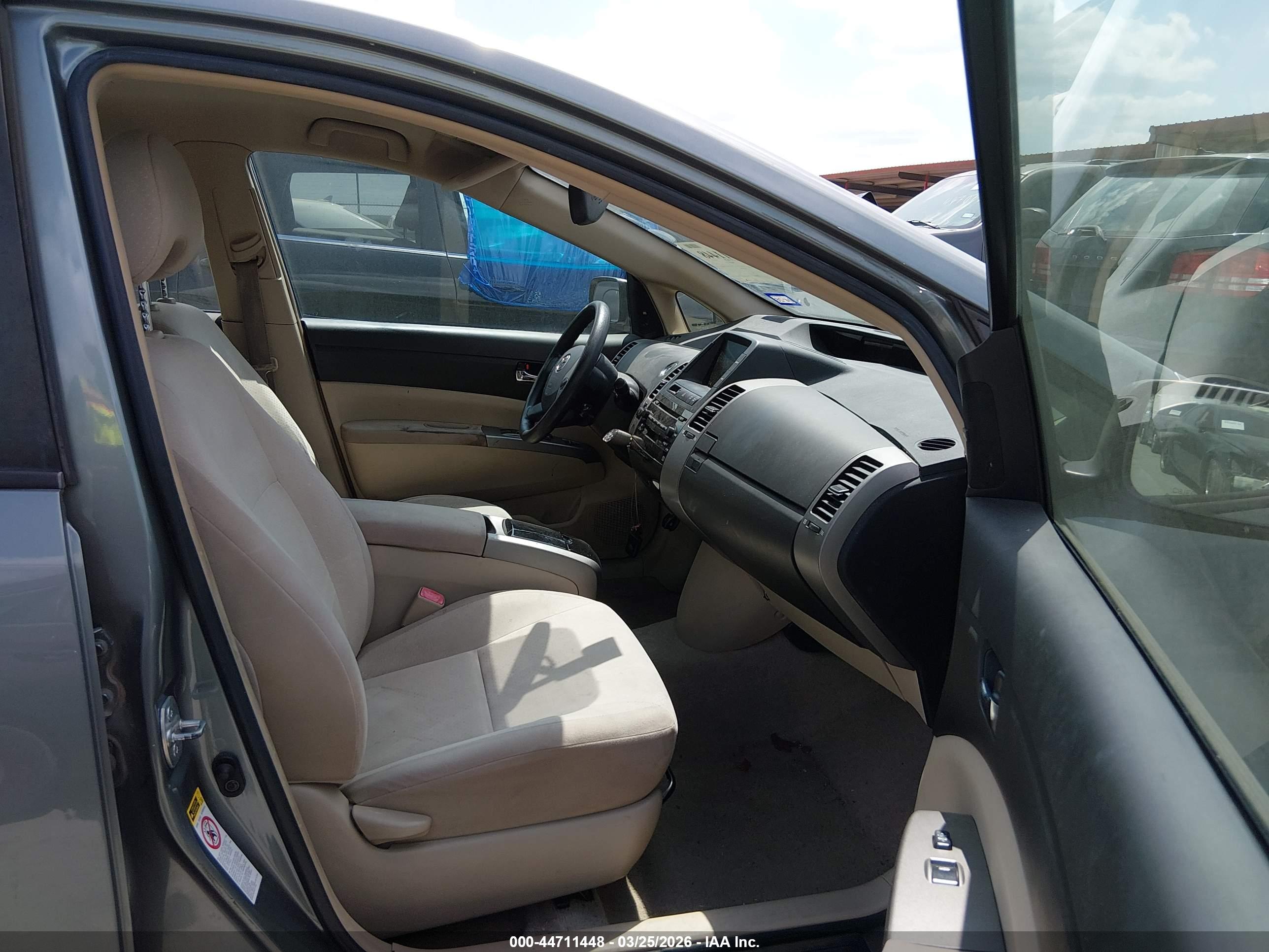 TOYOTA PRIUS image 5