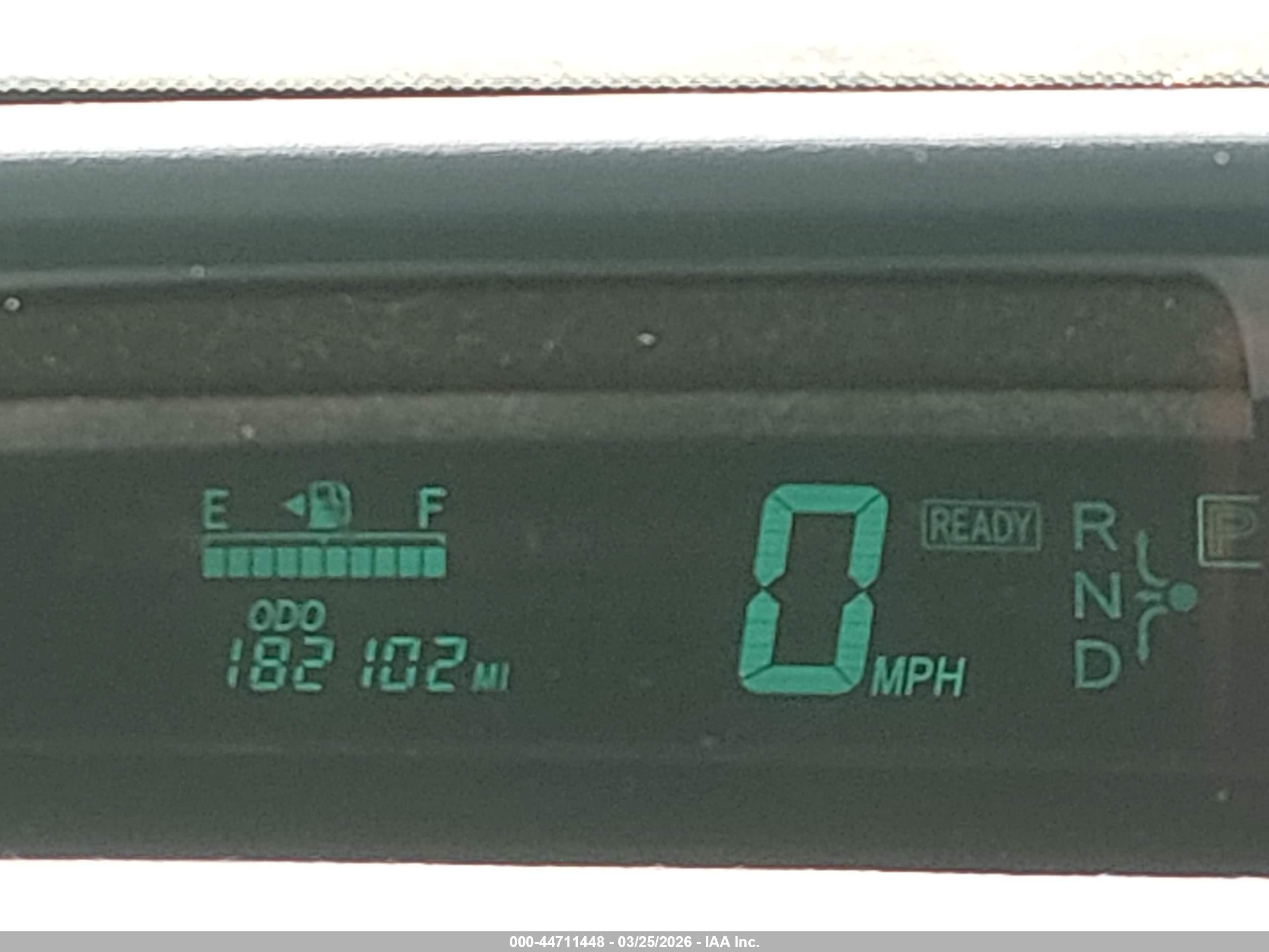 TOYOTA PRIUS image 7