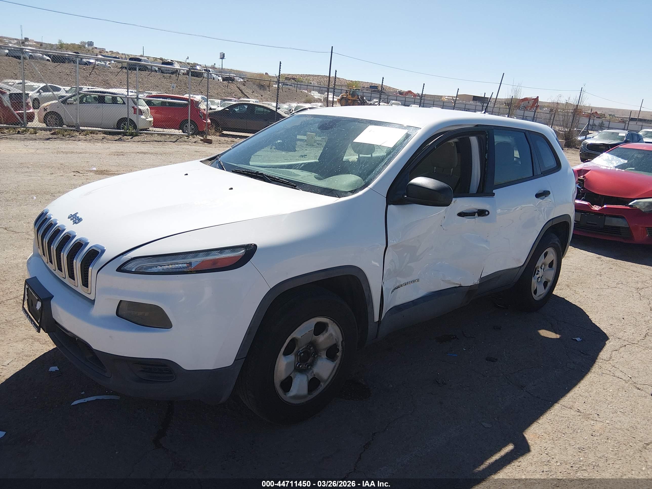 JEEP CHEROKEE image 6