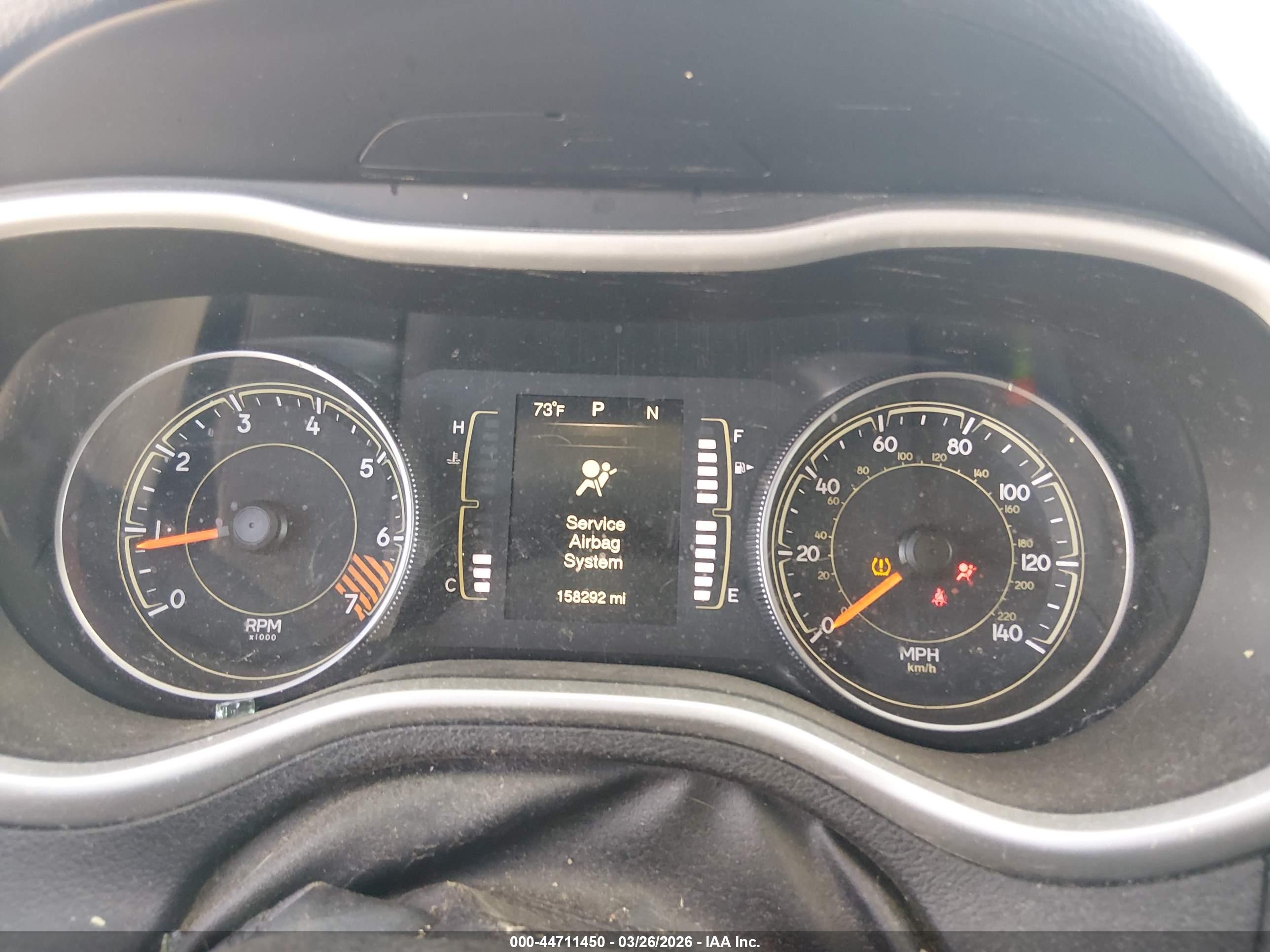 JEEP CHEROKEE image 7
